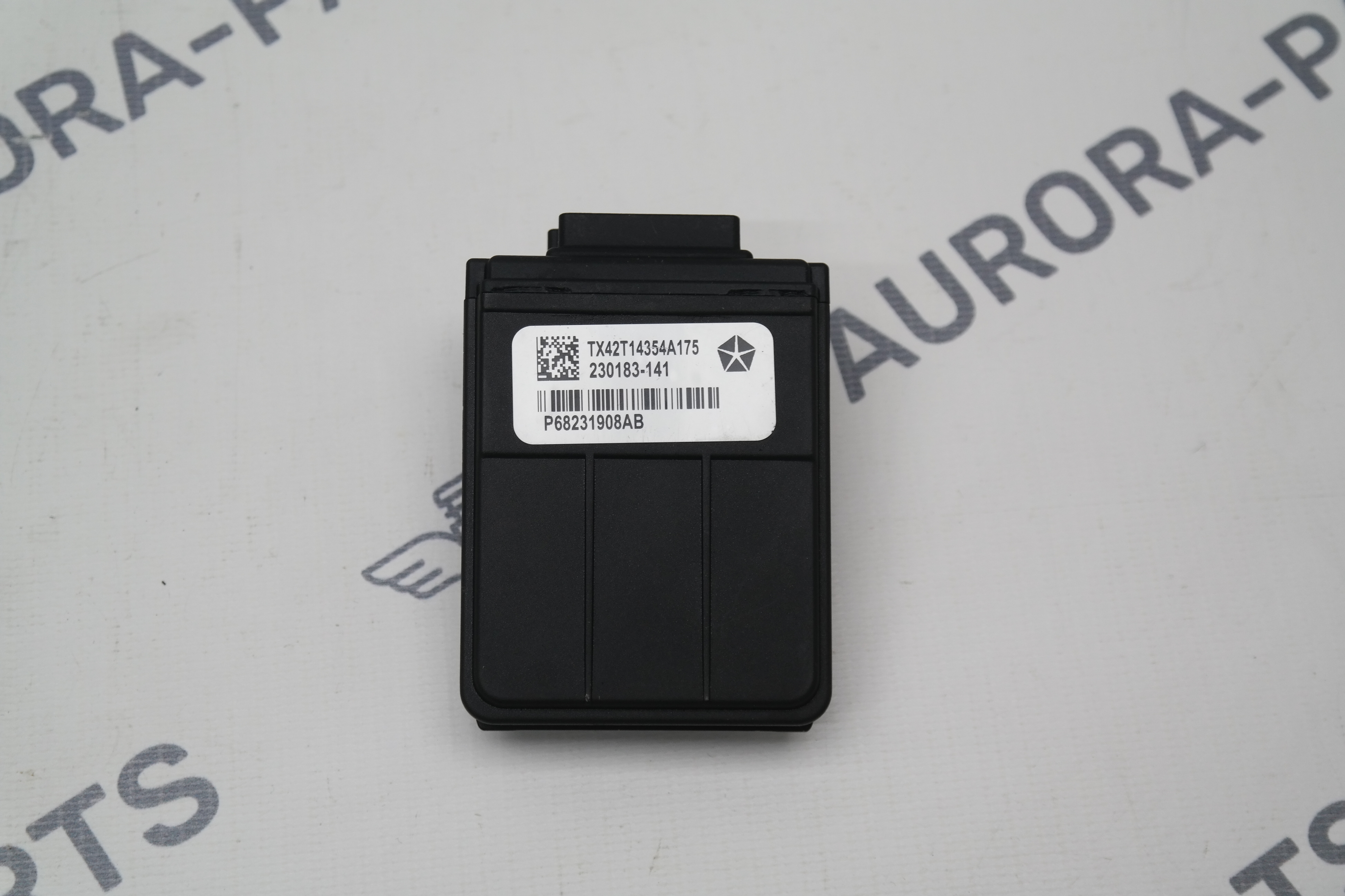 Камера на лобовом стекле Jeep Grand Cherokee