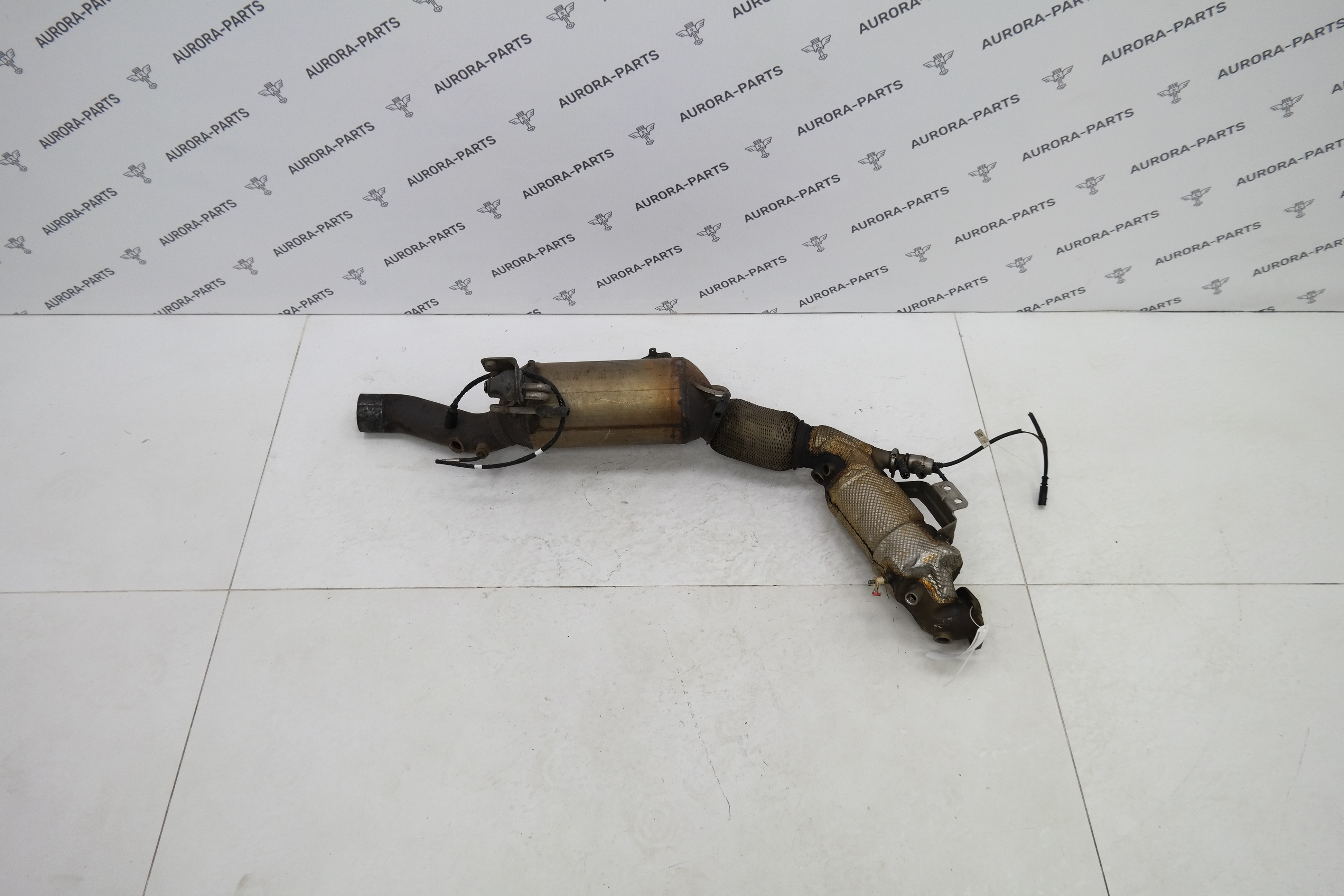 Катализатор 4.2 Дизель LH Porsche Cayenne