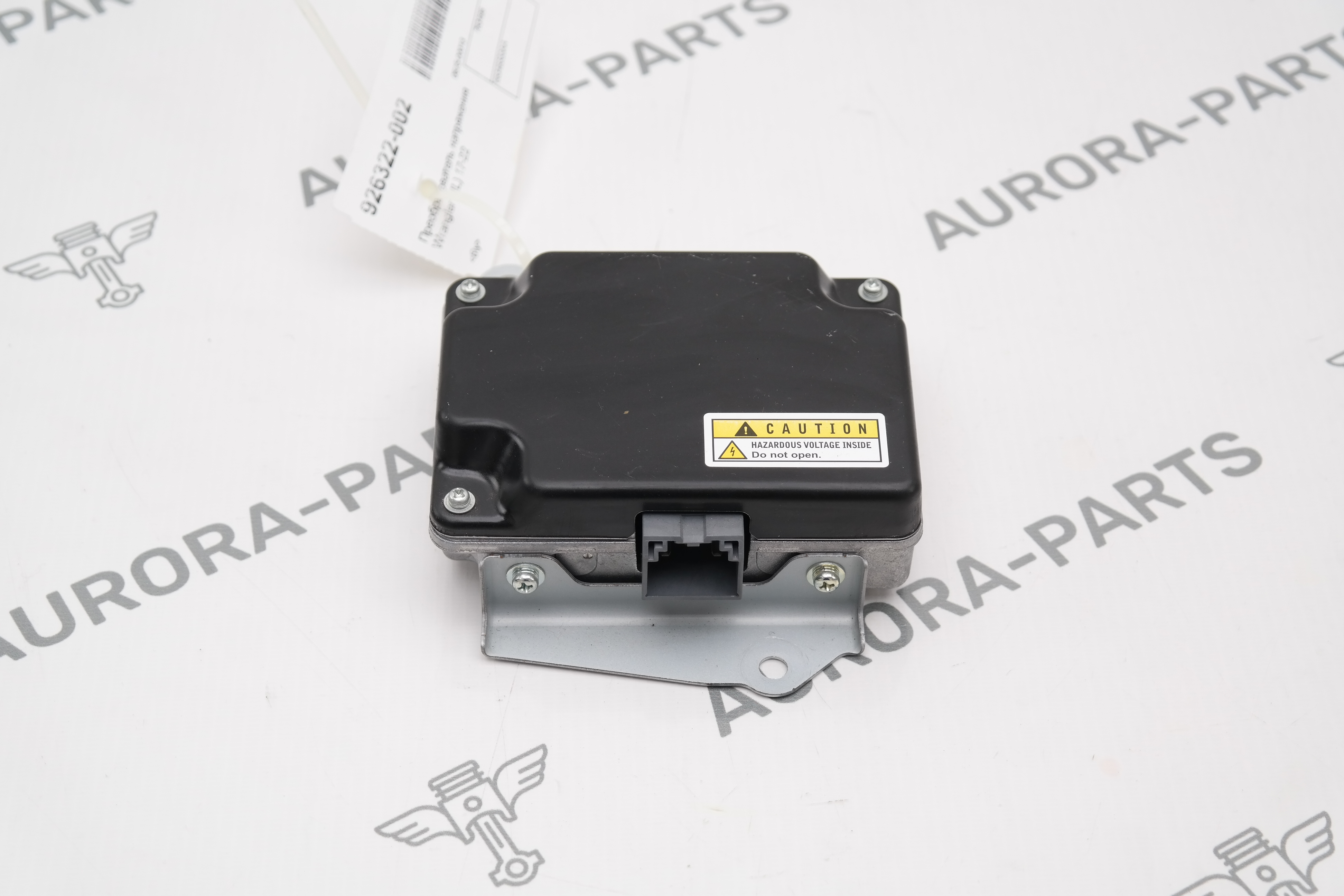 Преобразователь напряжения Jeep Wrangler