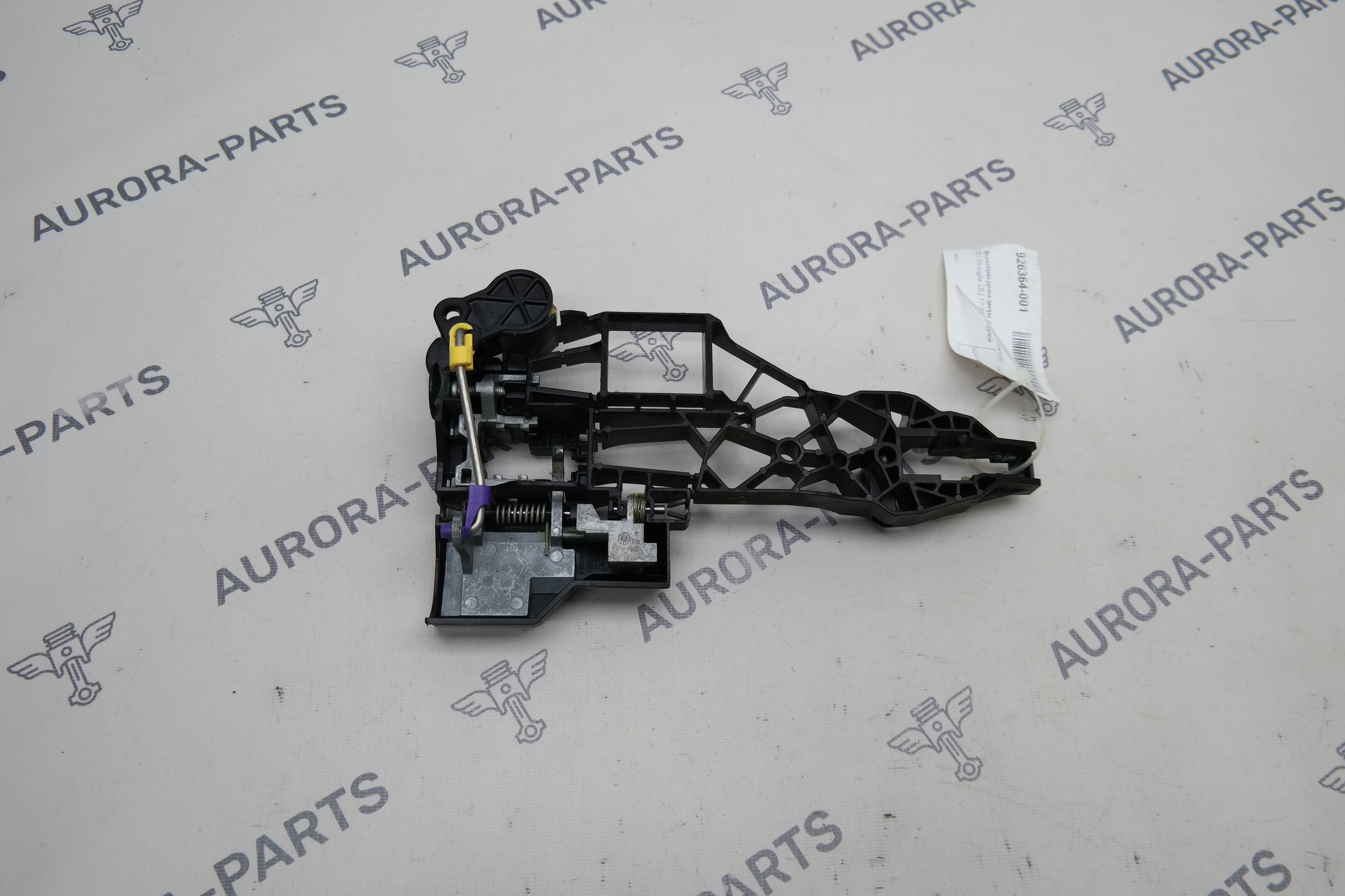 Кронштейн ручки двери задней RH Jeep Wrangler