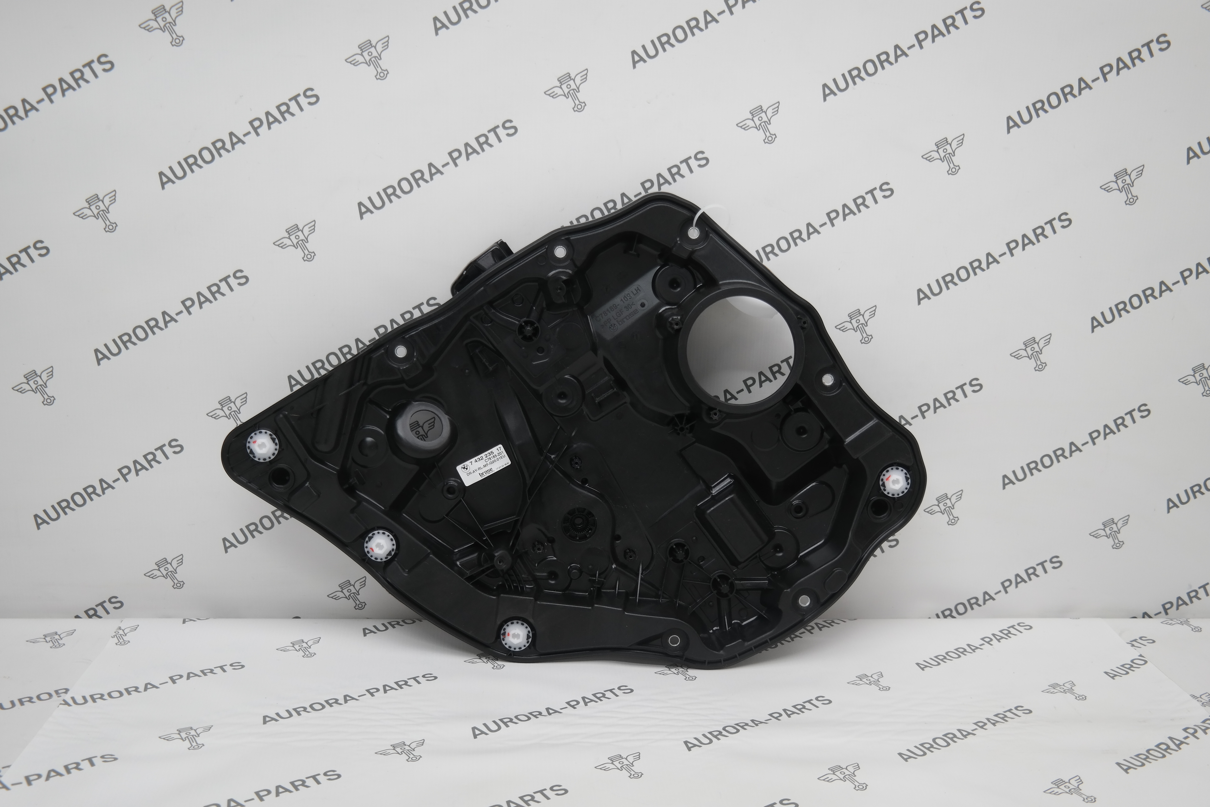 Стеклоподъемник двери задней LH BMW 3-Series