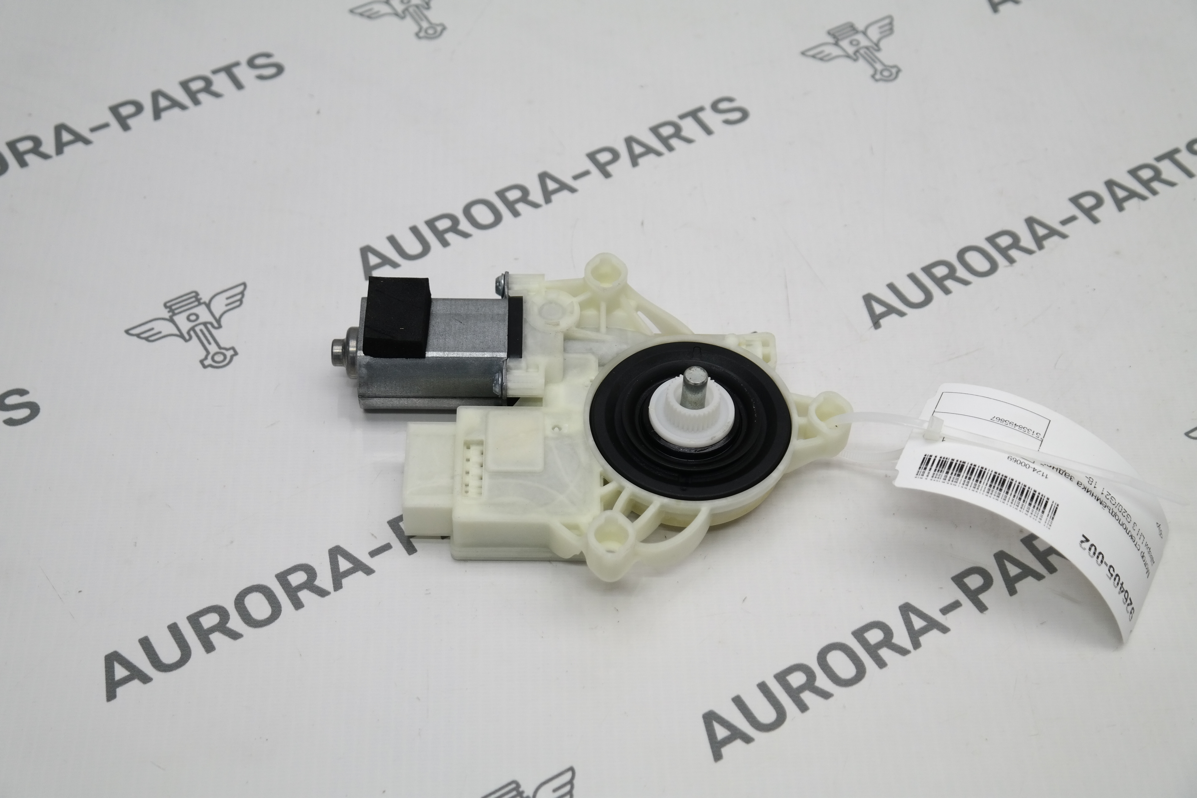 Мотор стеклоподъёмника задней двери LH BMW 3-Series