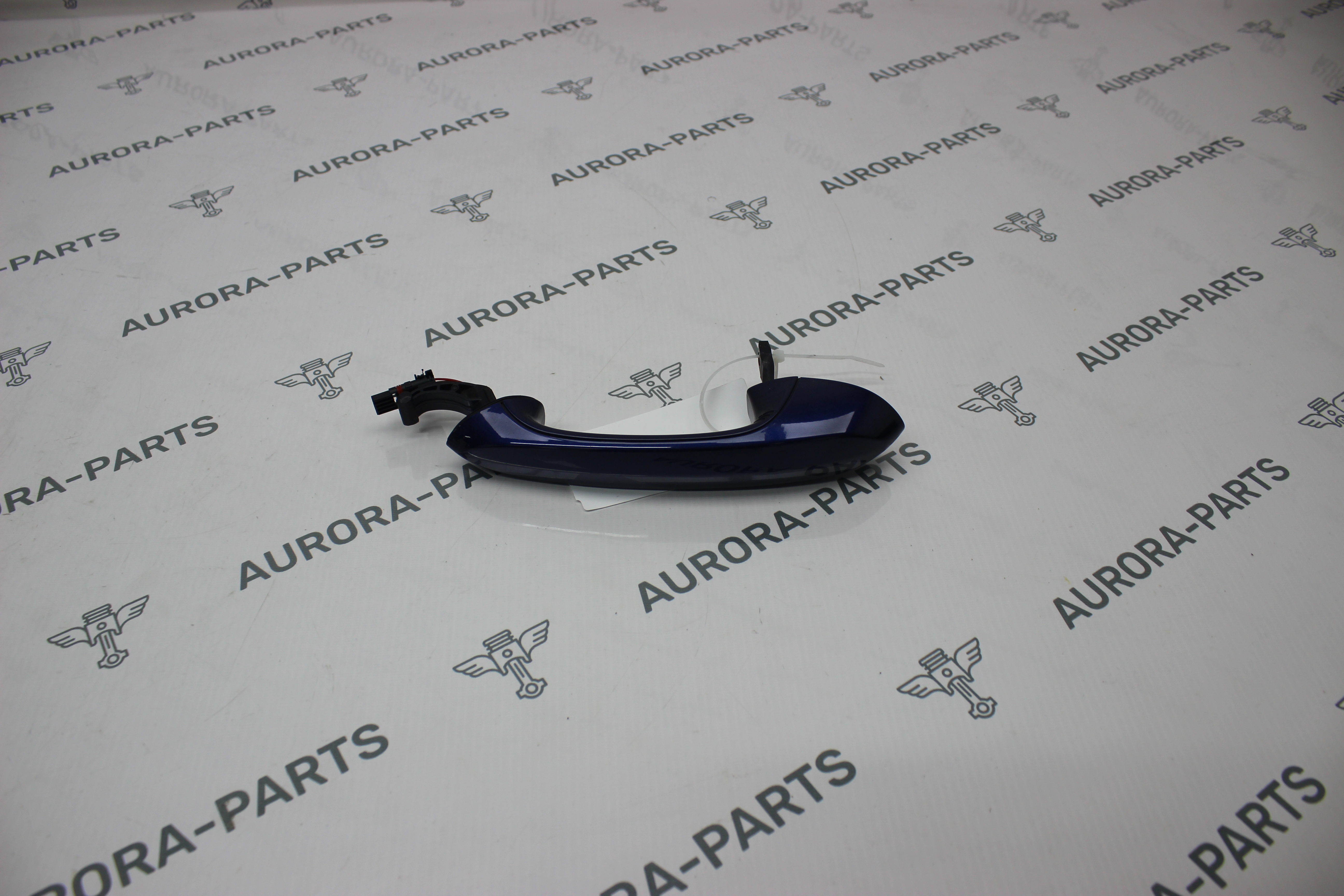 Ручка двери наружная задняя LH BMW 3-Series