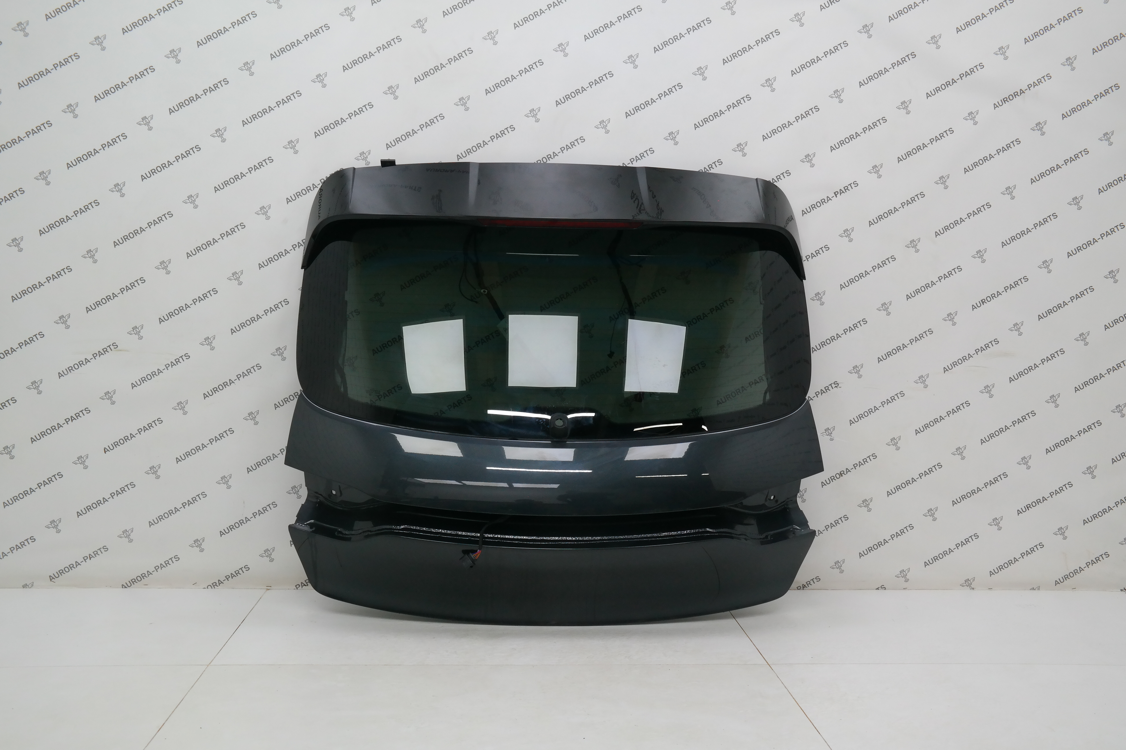 Крышка багажника (голая со стеклом) Porsche Macan