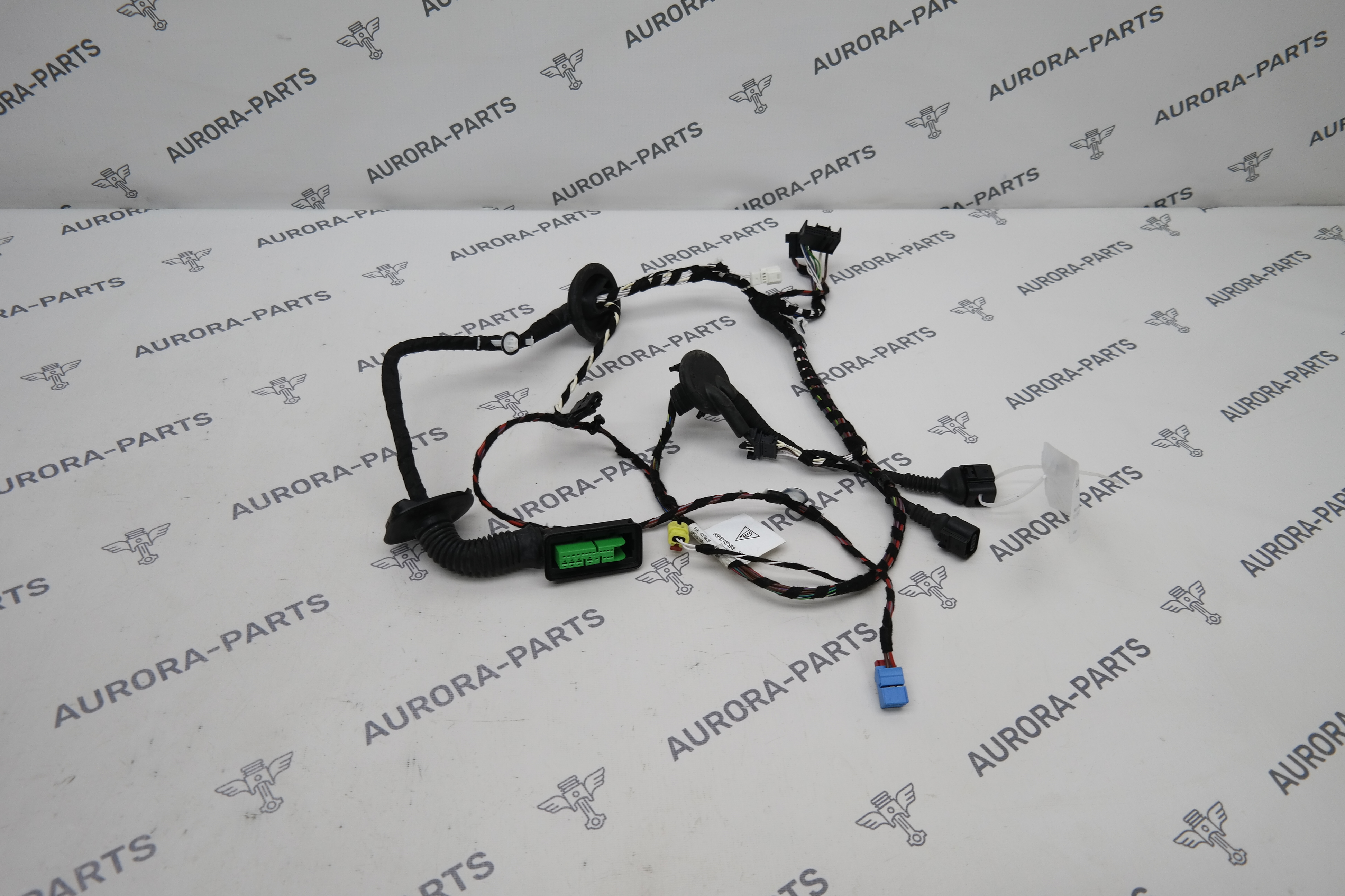 Жгут проводов двери передней LH Porsche Macan