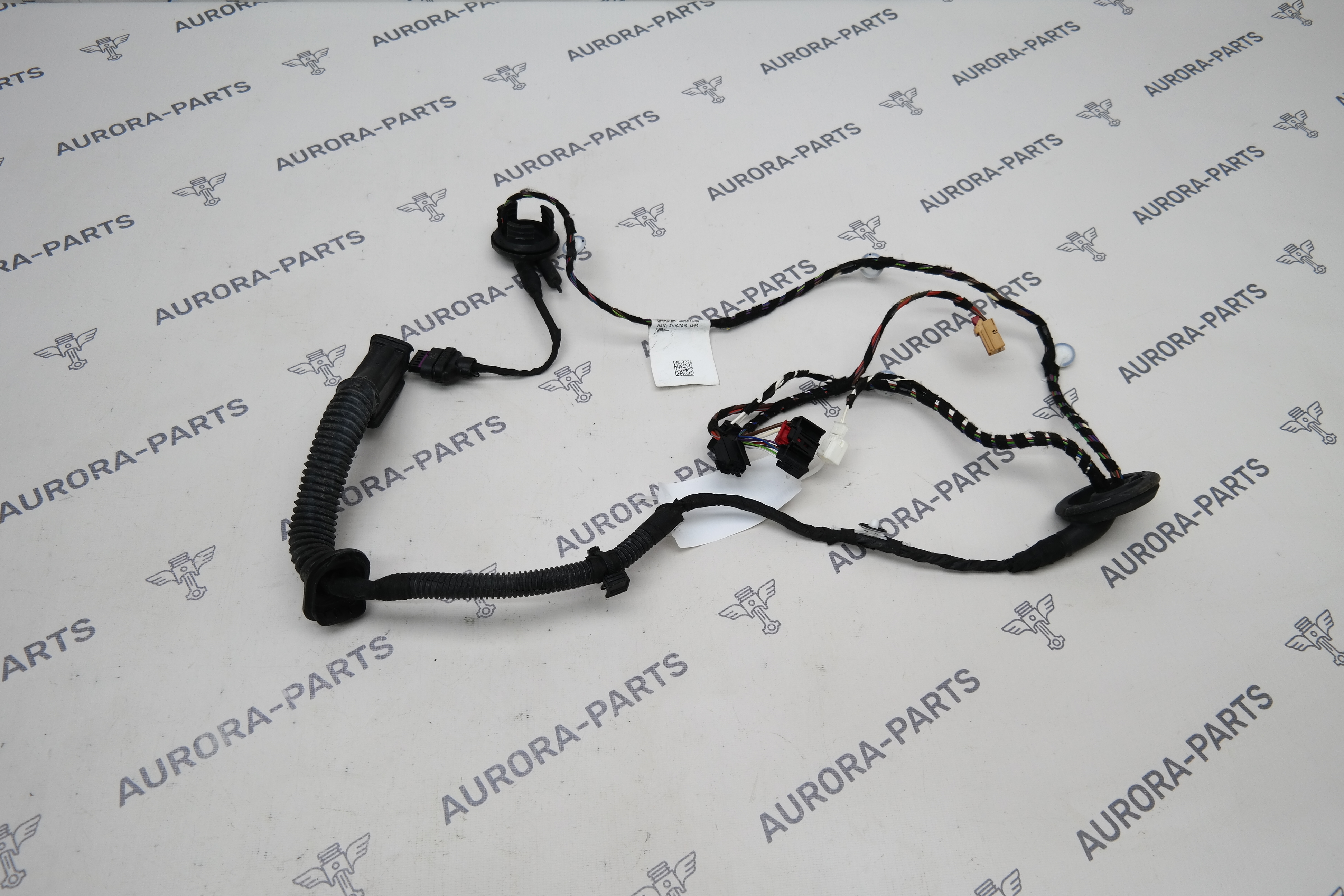 Жгут проводов двери задней LH Porsche Macan