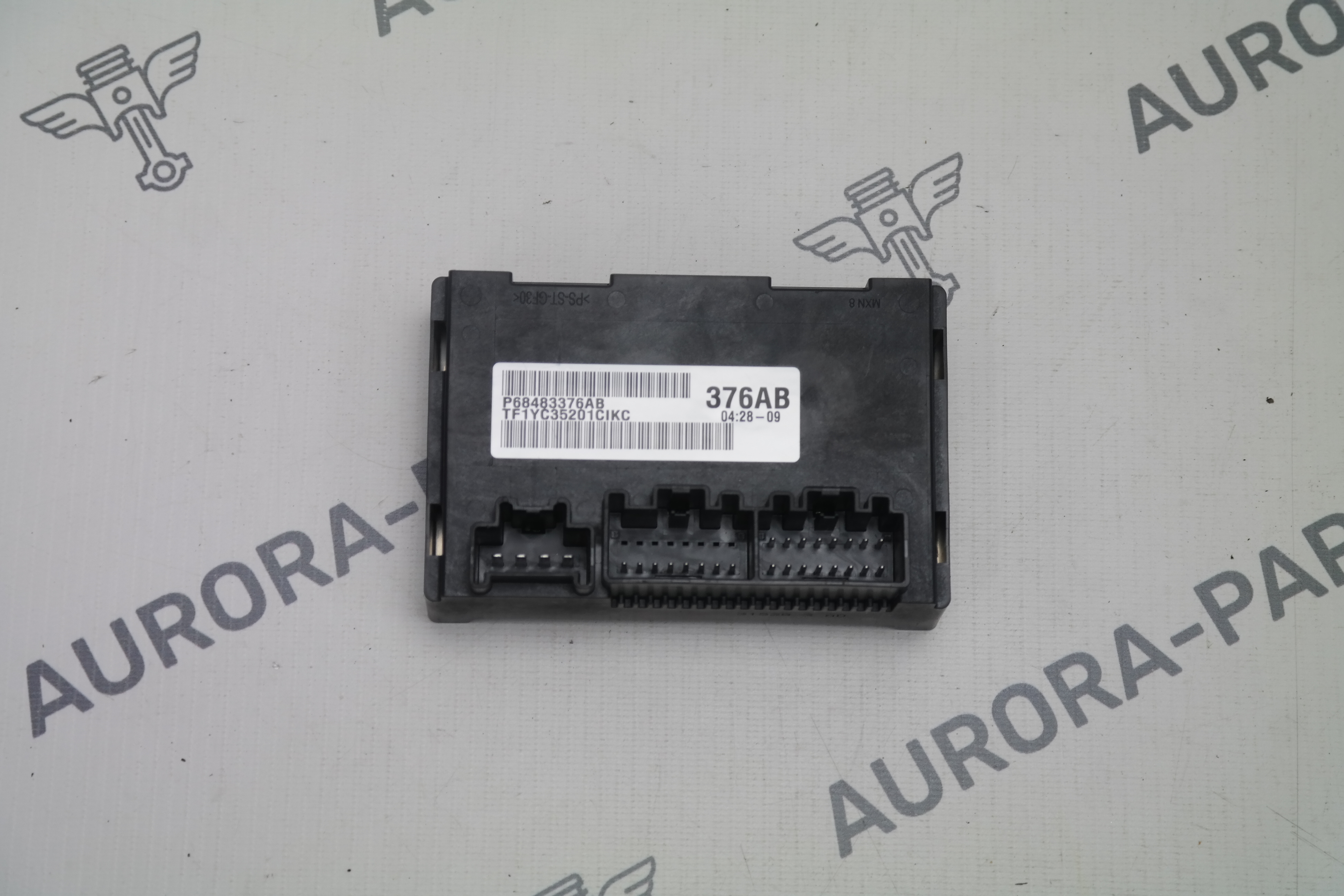 Блок управления раздаткой Jeep Grand Cherokee