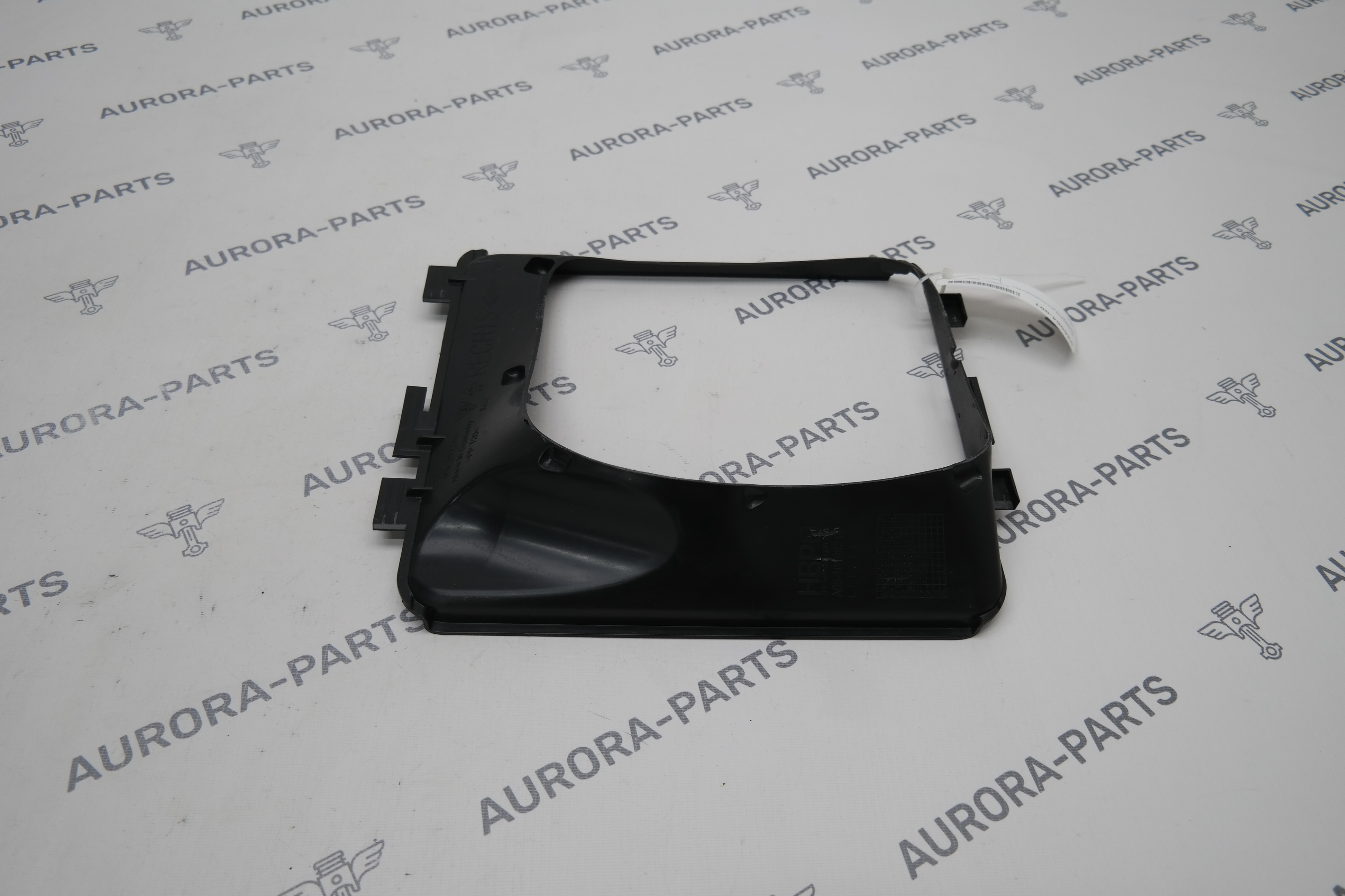 Воздуховод интеркуллера RH Porsche Macan