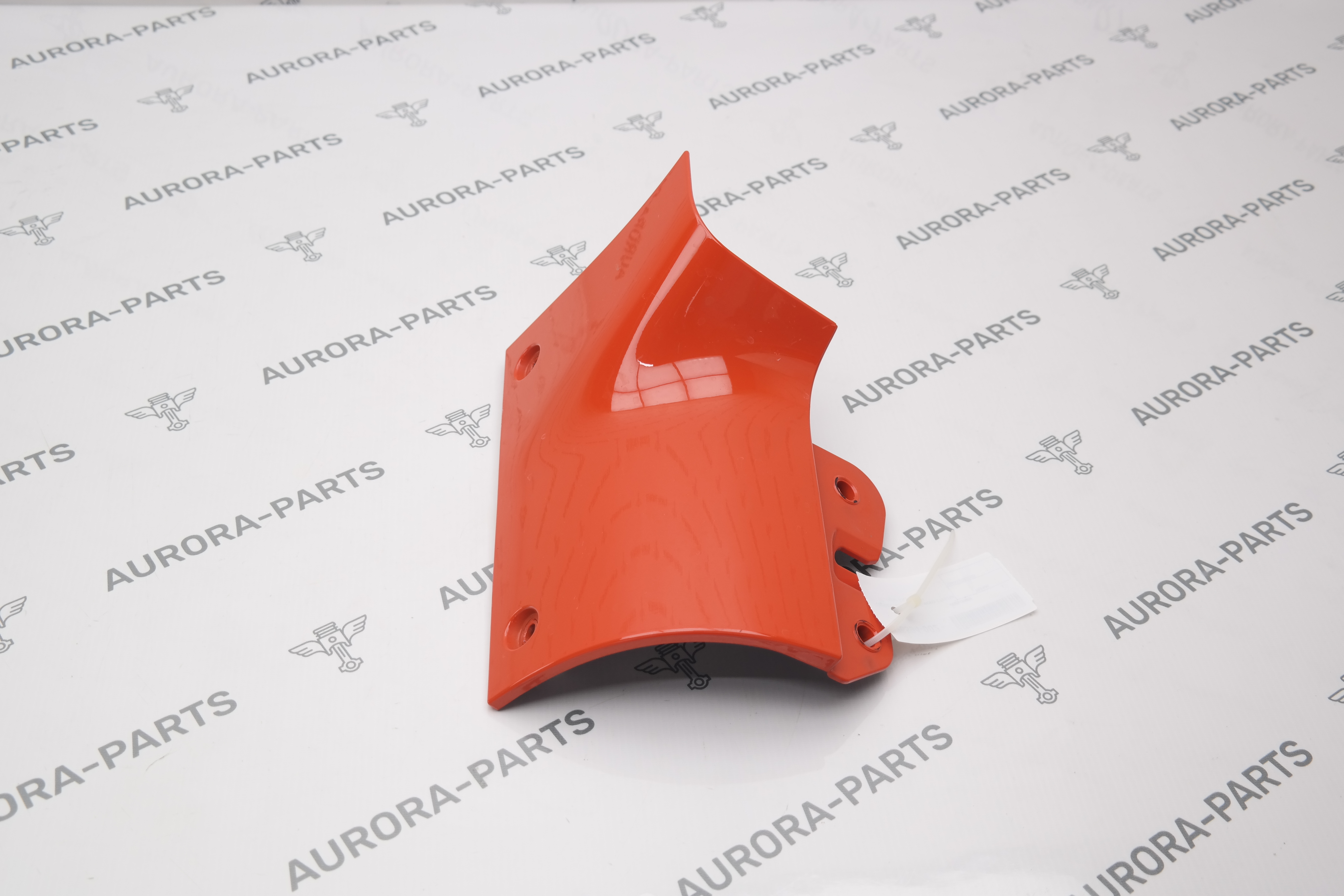 Накладка стойки лобового стекла RH Jeep Wrangler