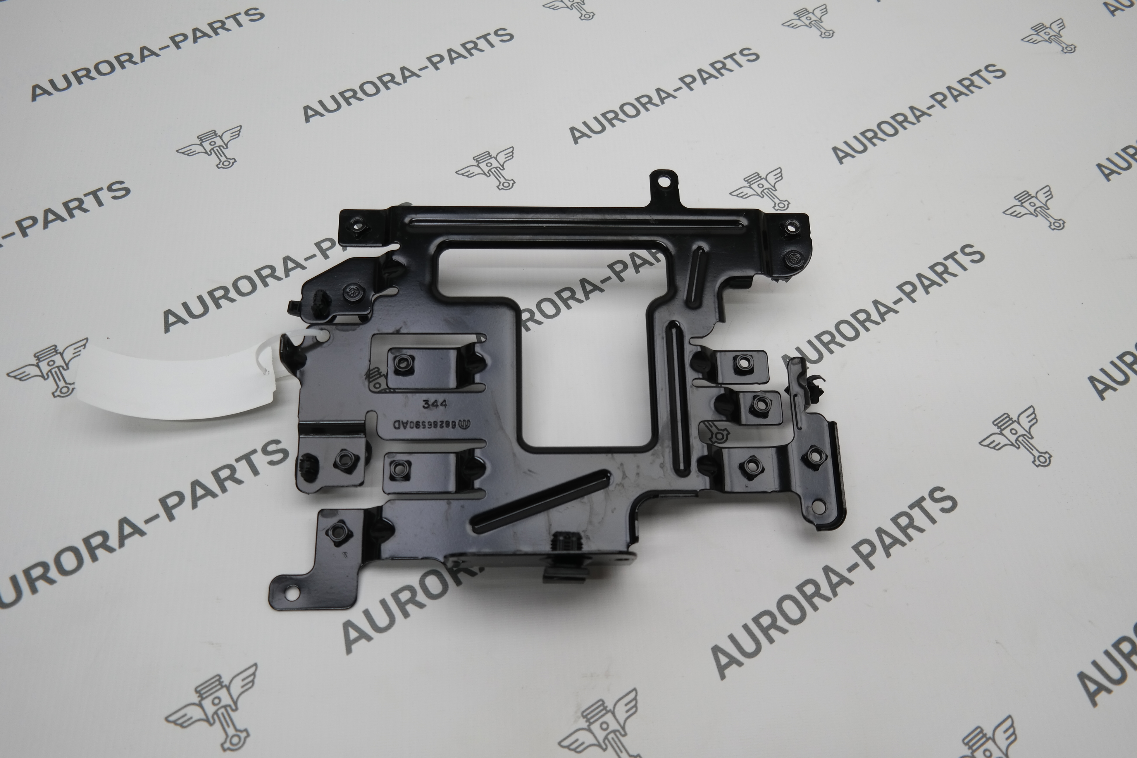 Кронштейн блока управления Jeep Wrangler