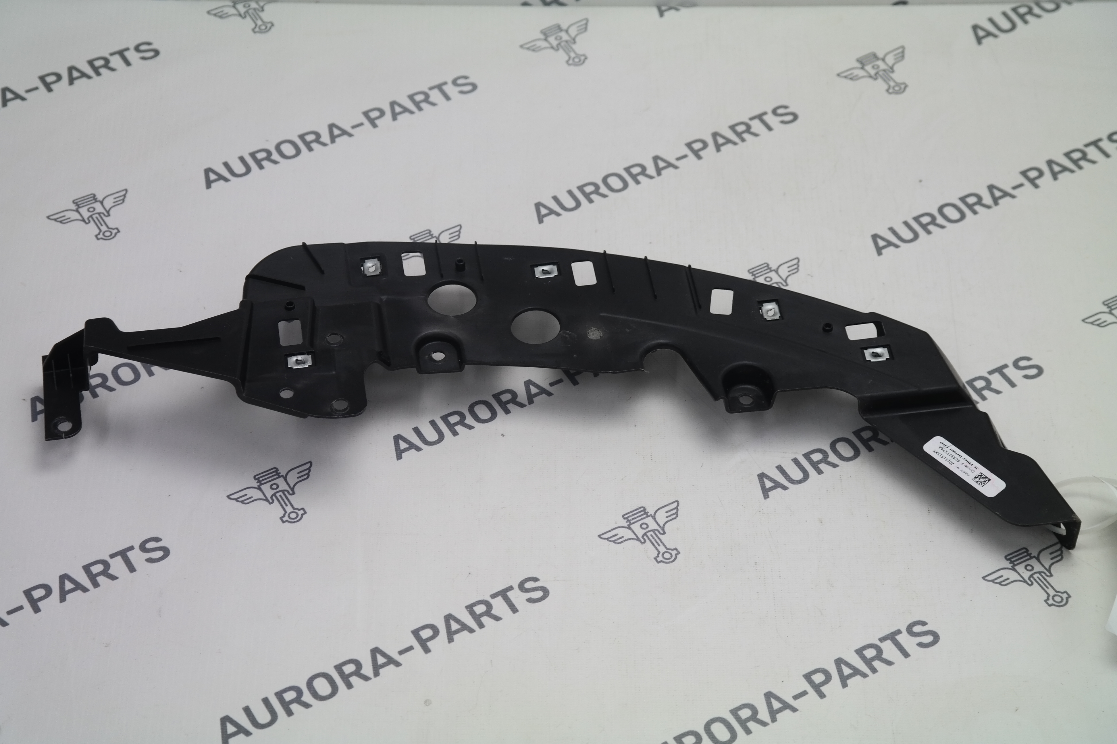 Накладка торпедо Jeep Wrangler