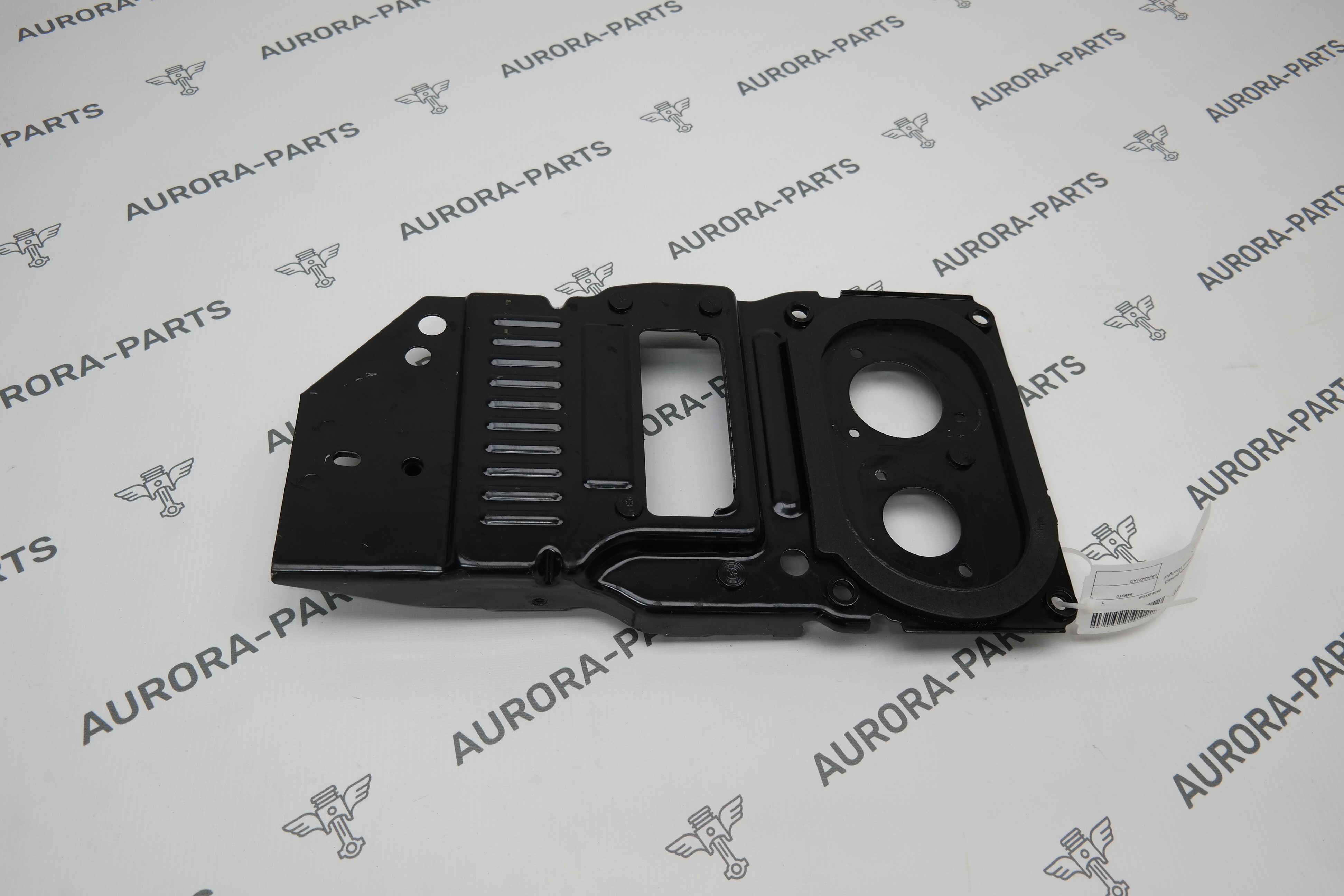 Кронштейн крепления рычага парковочного тормоза Jeep Wrangler