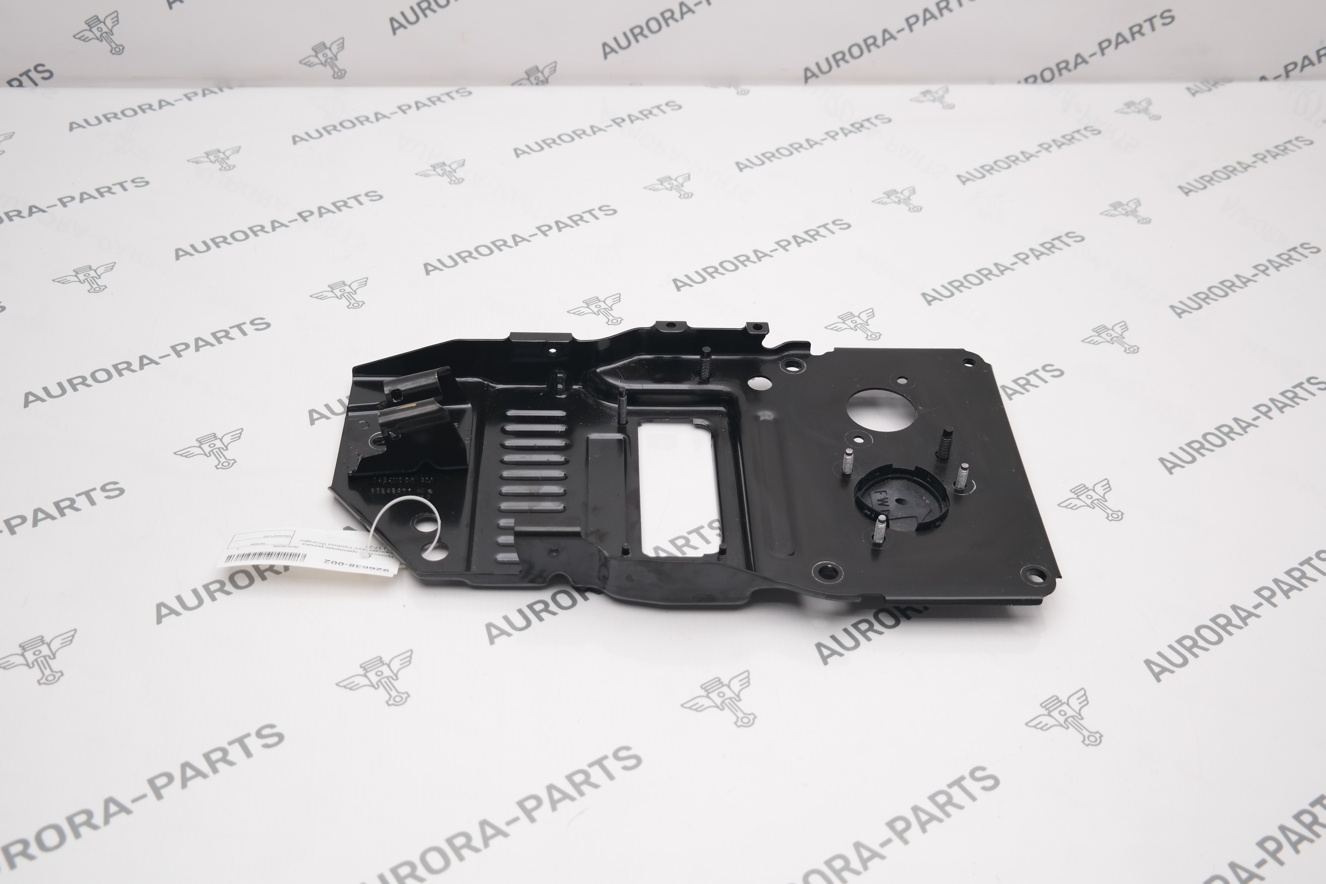 Кронштейн крепления рычага парковочного тормоза Jeep Wrangler