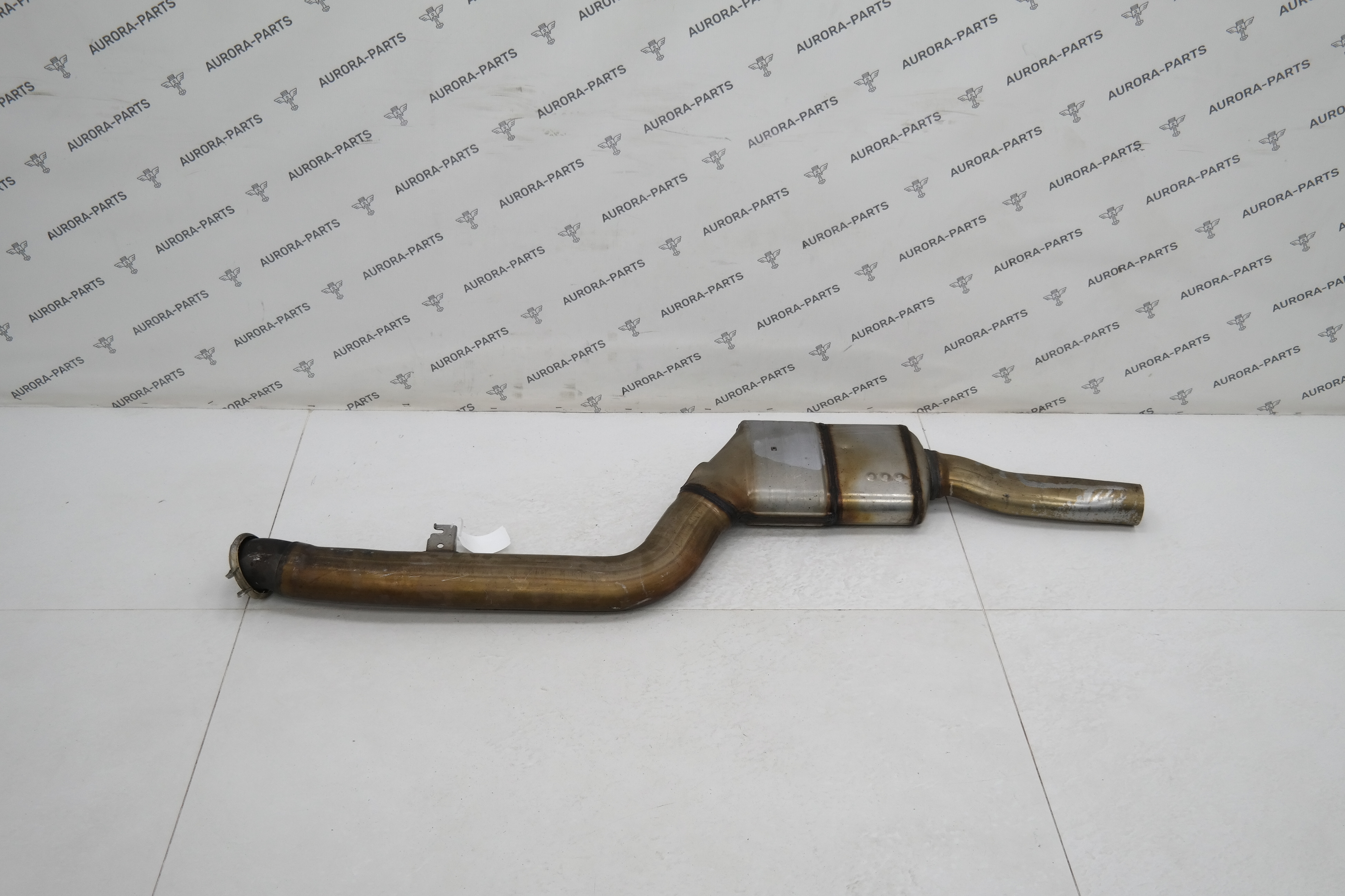 Глушитель (сажевый фильтр) средняя часть BMW 3-Series