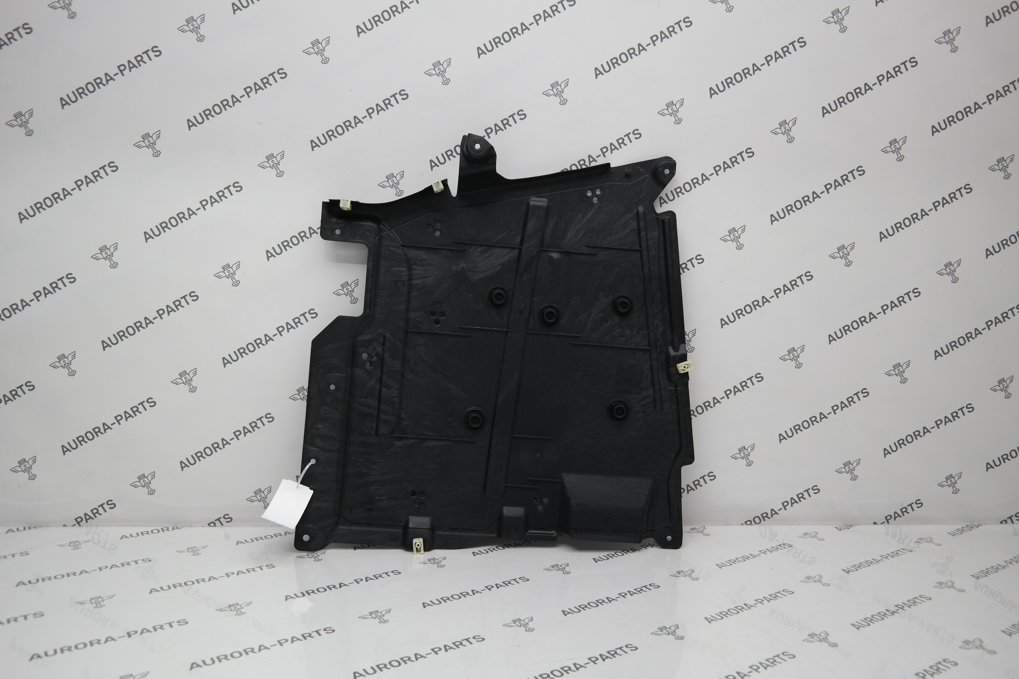 Защита топливного бака RH BMW 3-Series