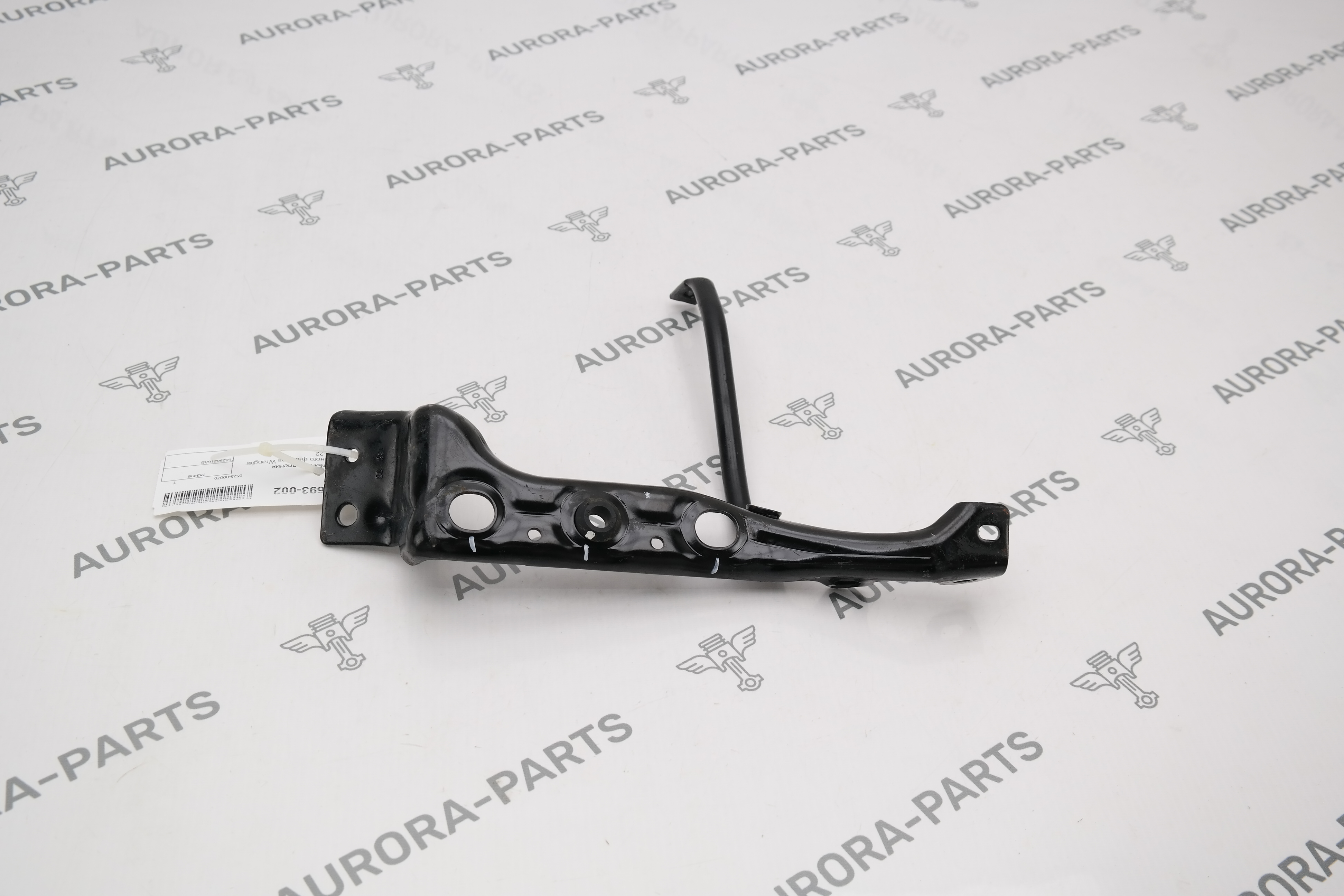 Кронштейн крепления воздушного фильтра Jeep Wrangler