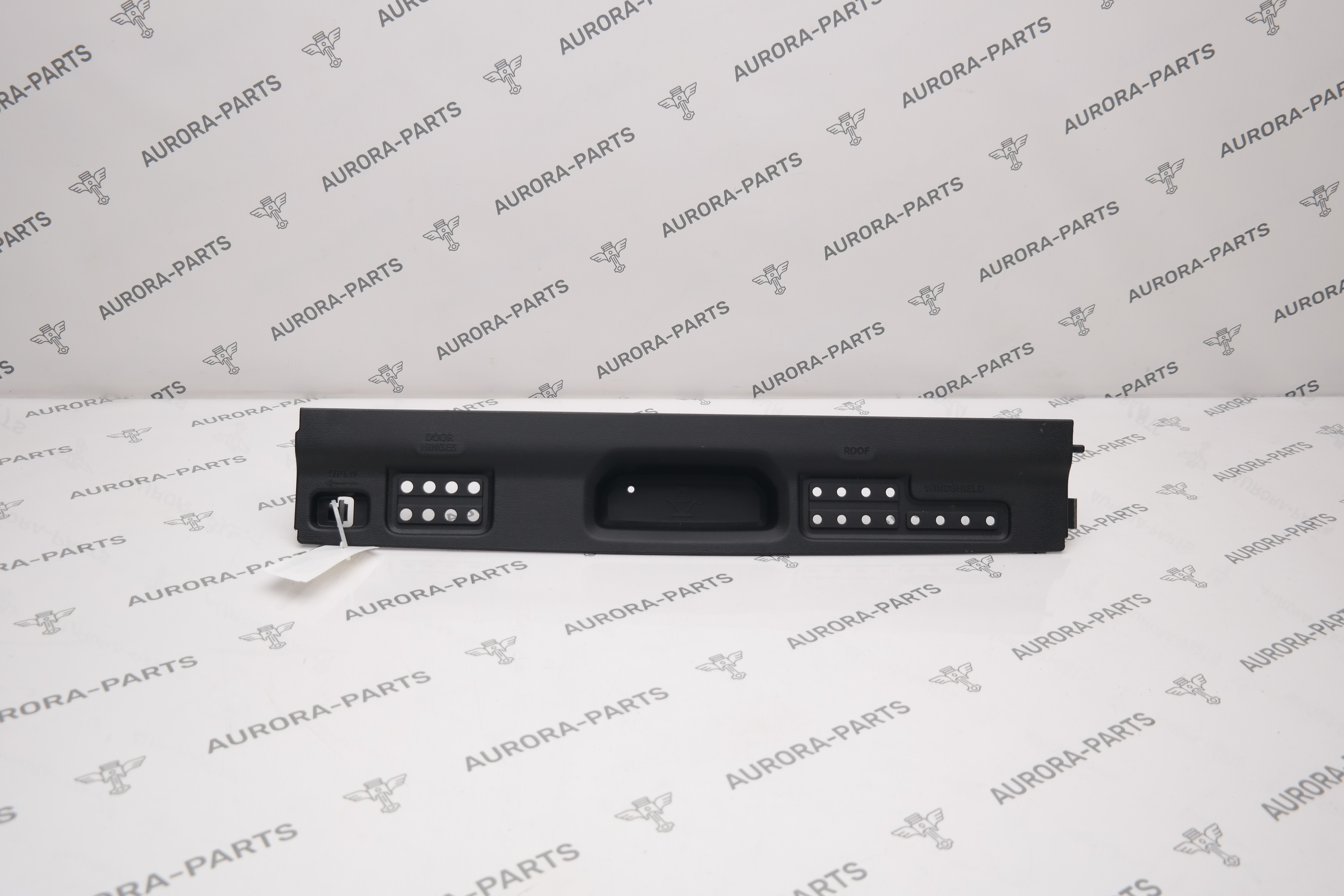 Накладка борта погрузочного пола Jeep Wrangler