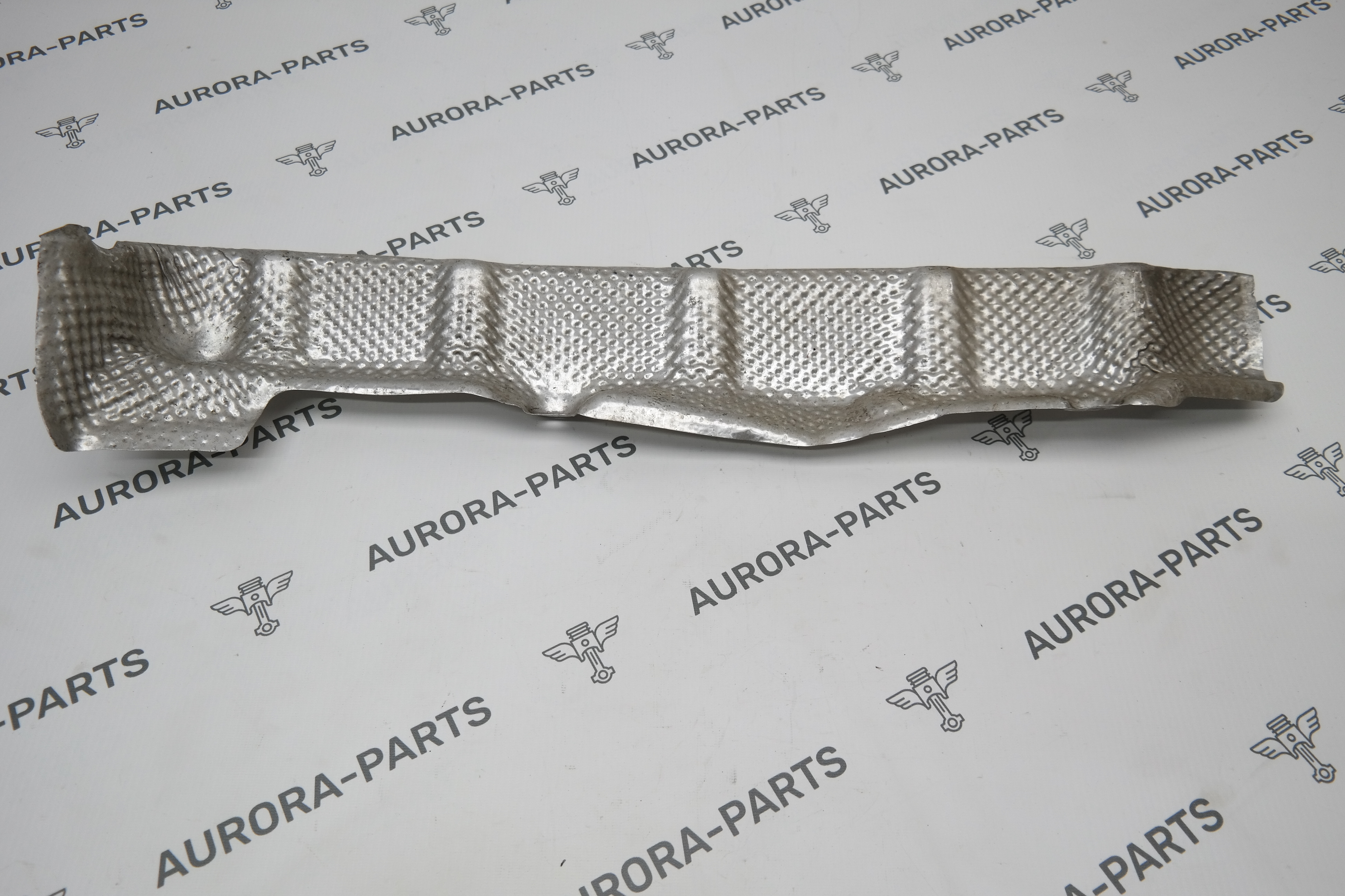 Теплоизоляция туннеля RH Porsche Macan