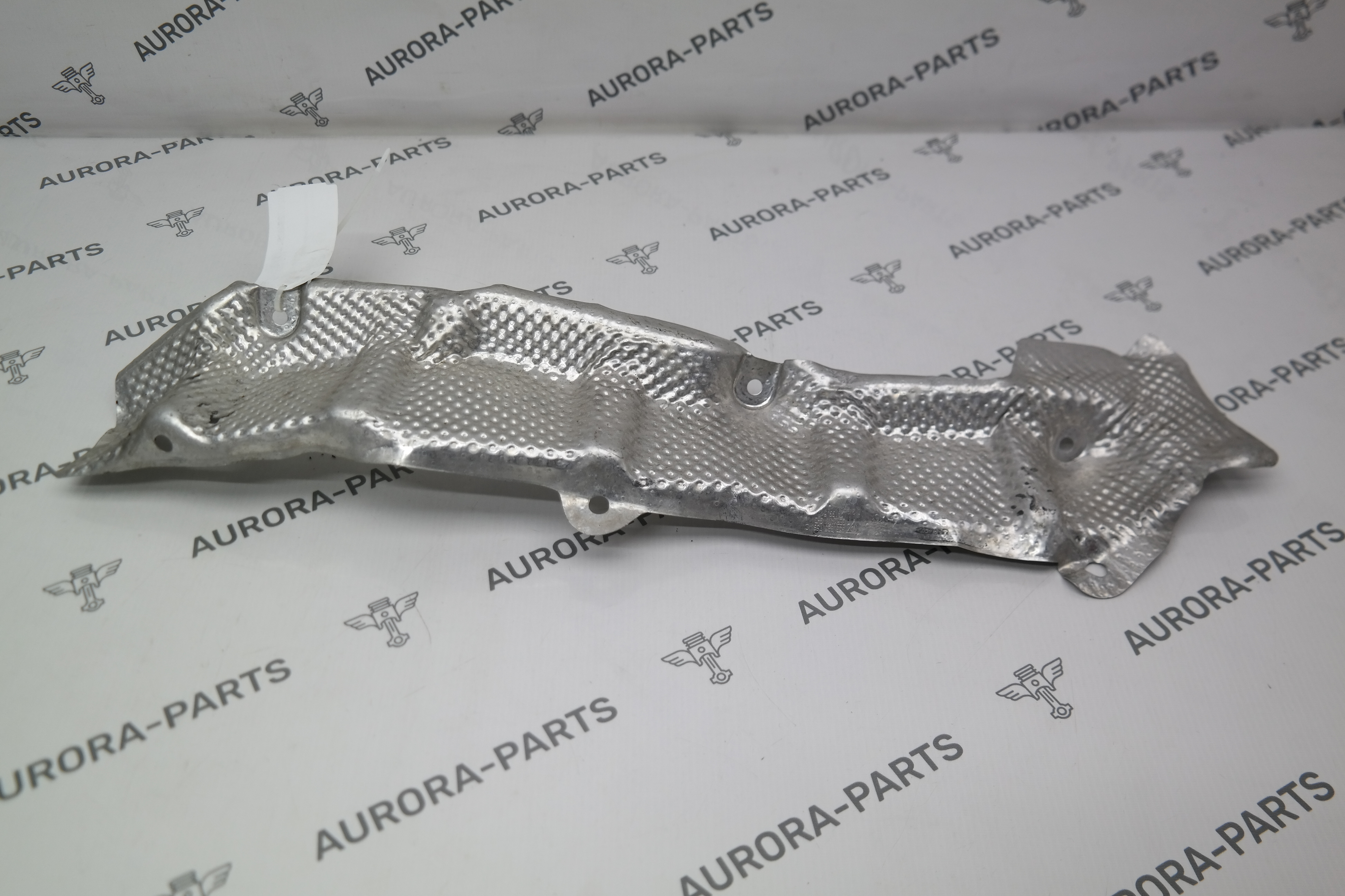 Теплоизоляция туннеля RH Porsche Macan