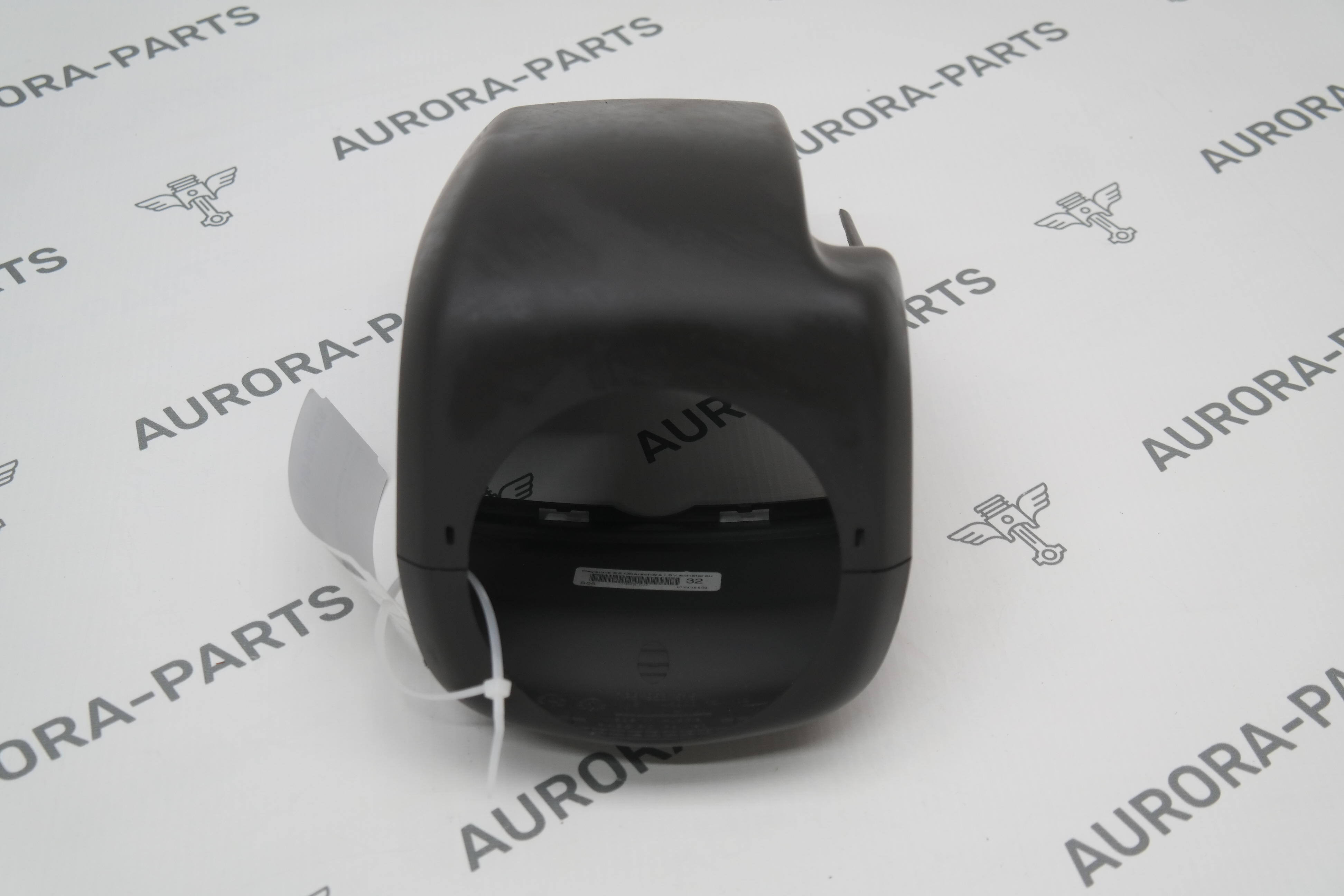 Кожух рулевой колонки две части Porsche Cayenne