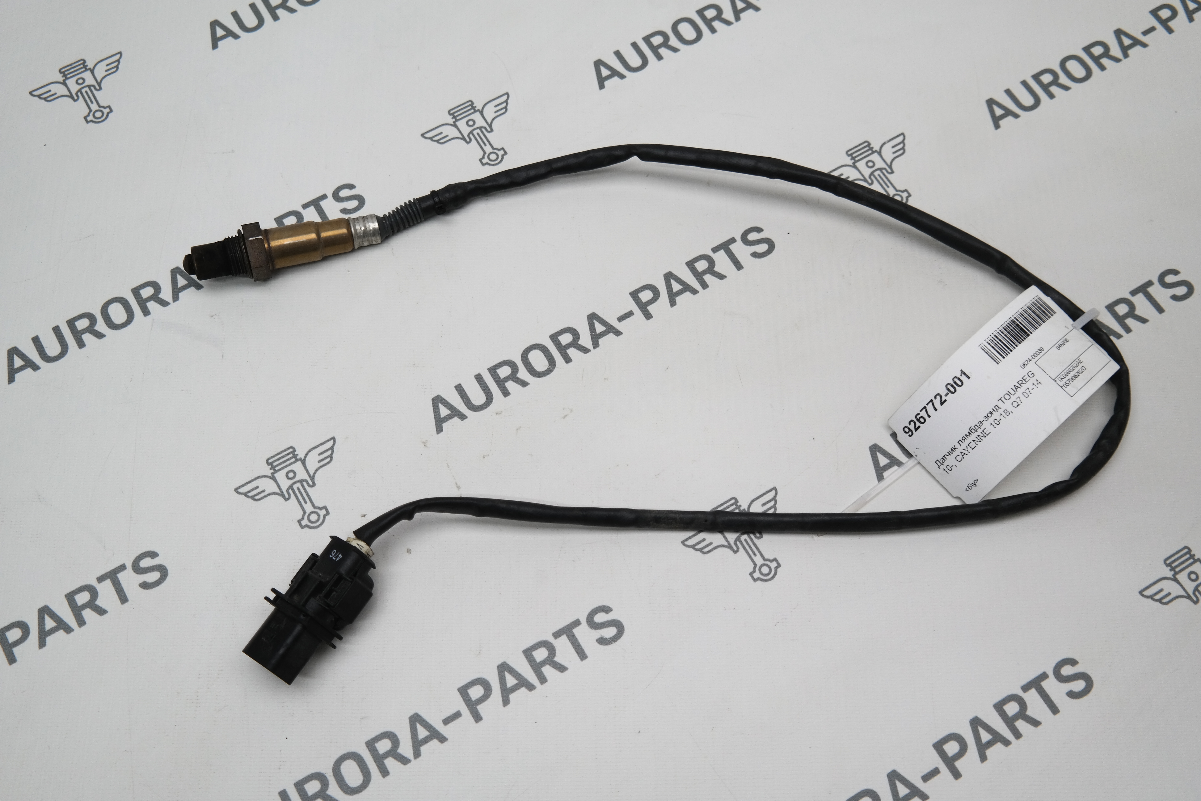 Датчик лямбда-зонд Audi Q7