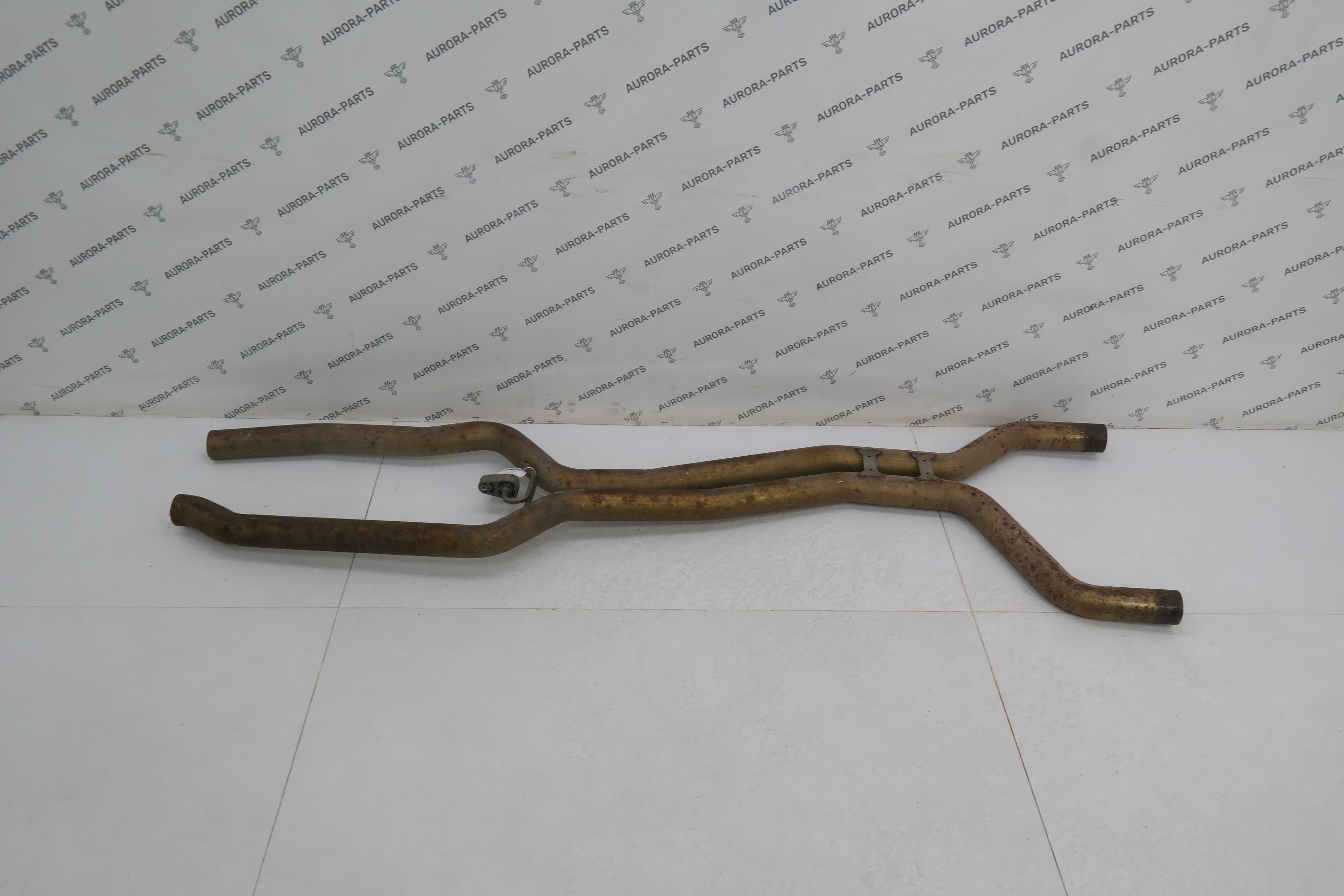 Глушитель средняя часть Porsche Cayenne