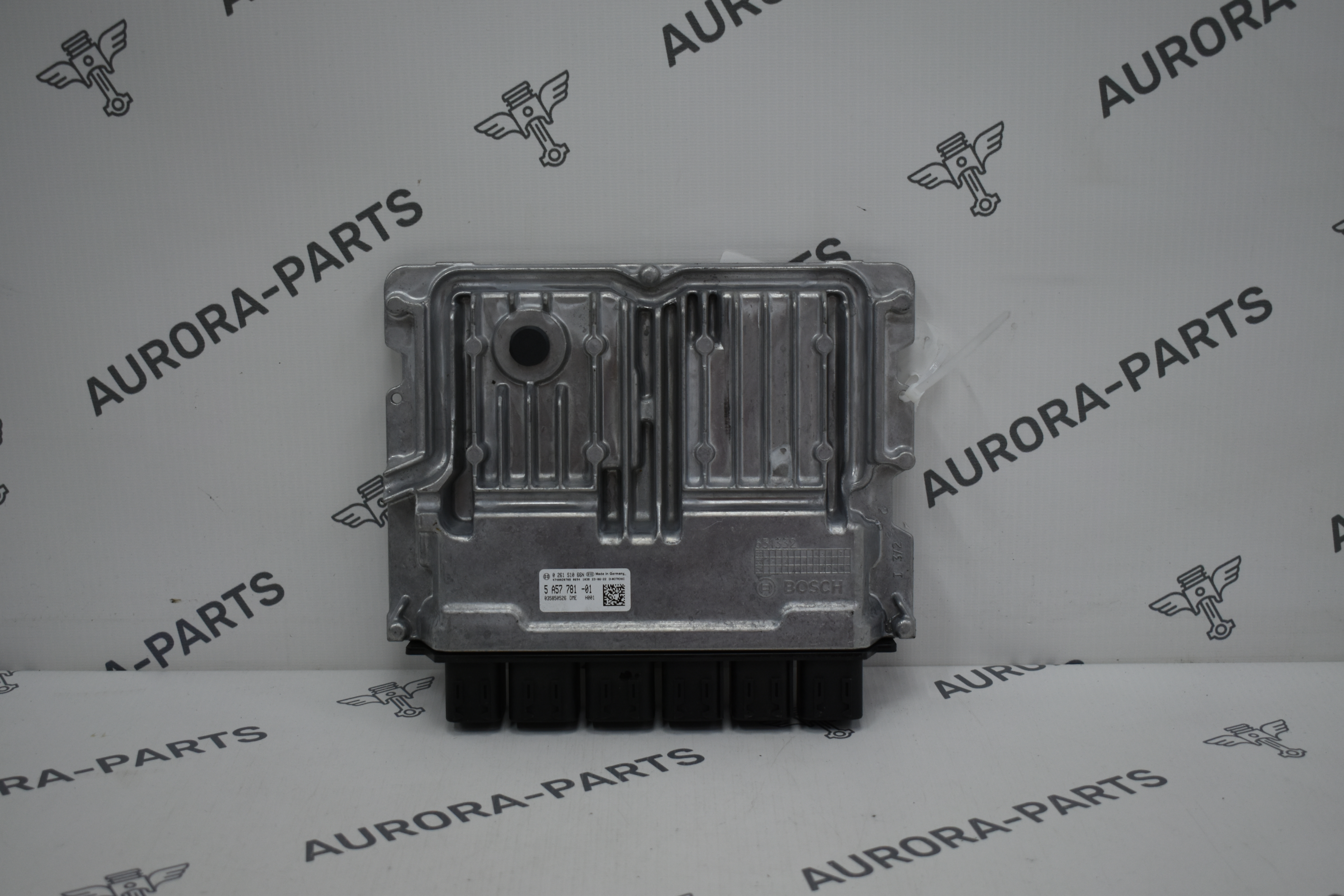 Блок управления двигателем BMW 3-Series