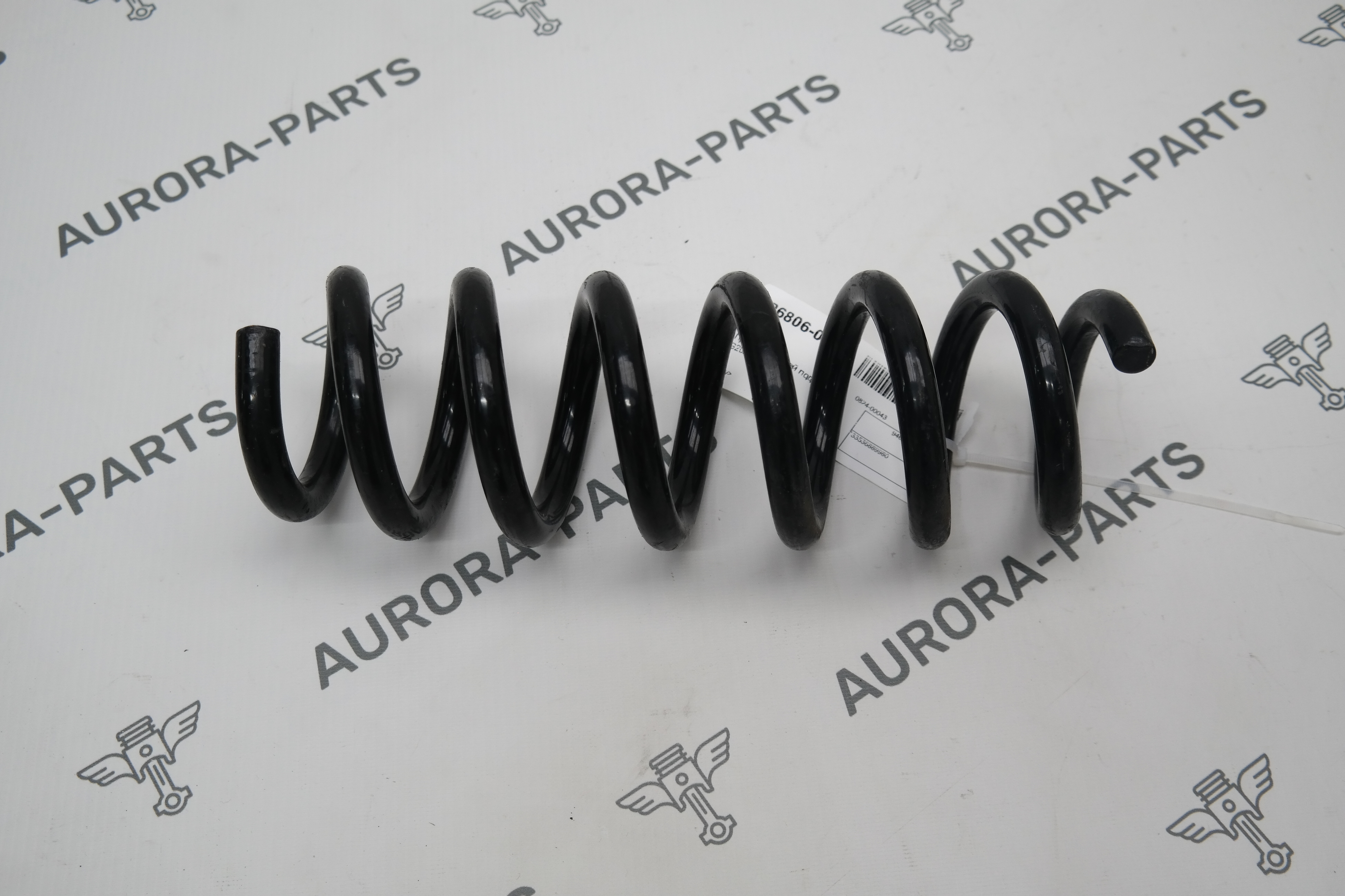 Пружина задней подвески BMW 3-Series