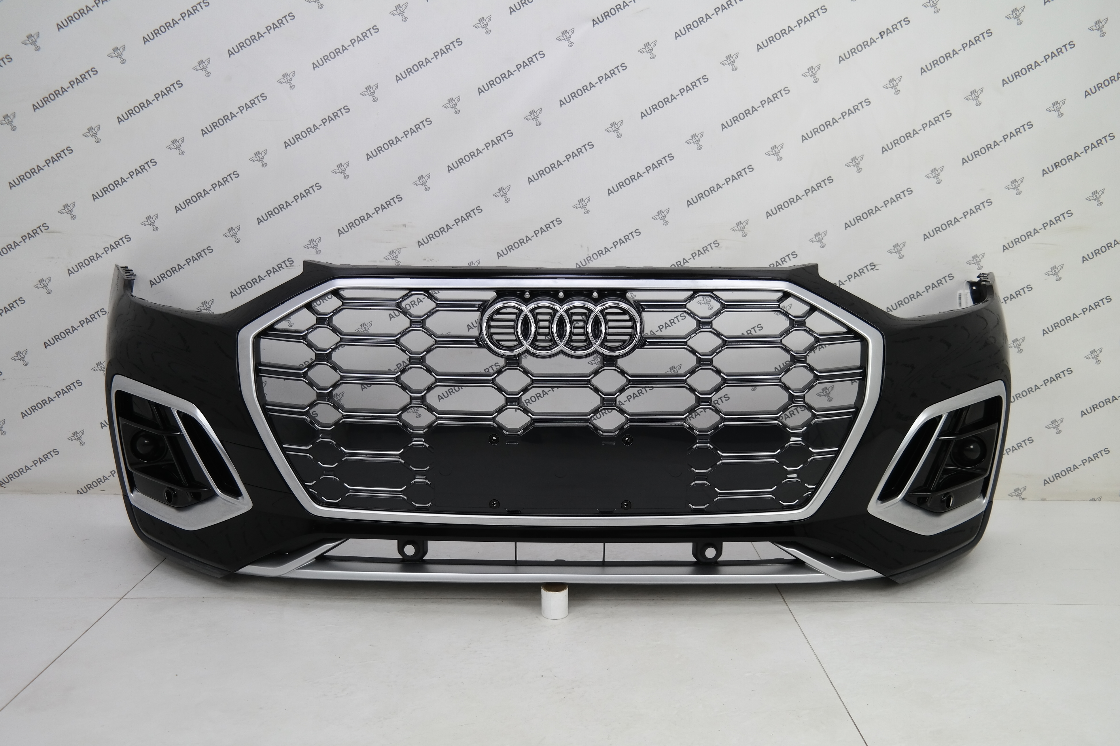 Бампер передний Audi Q5 