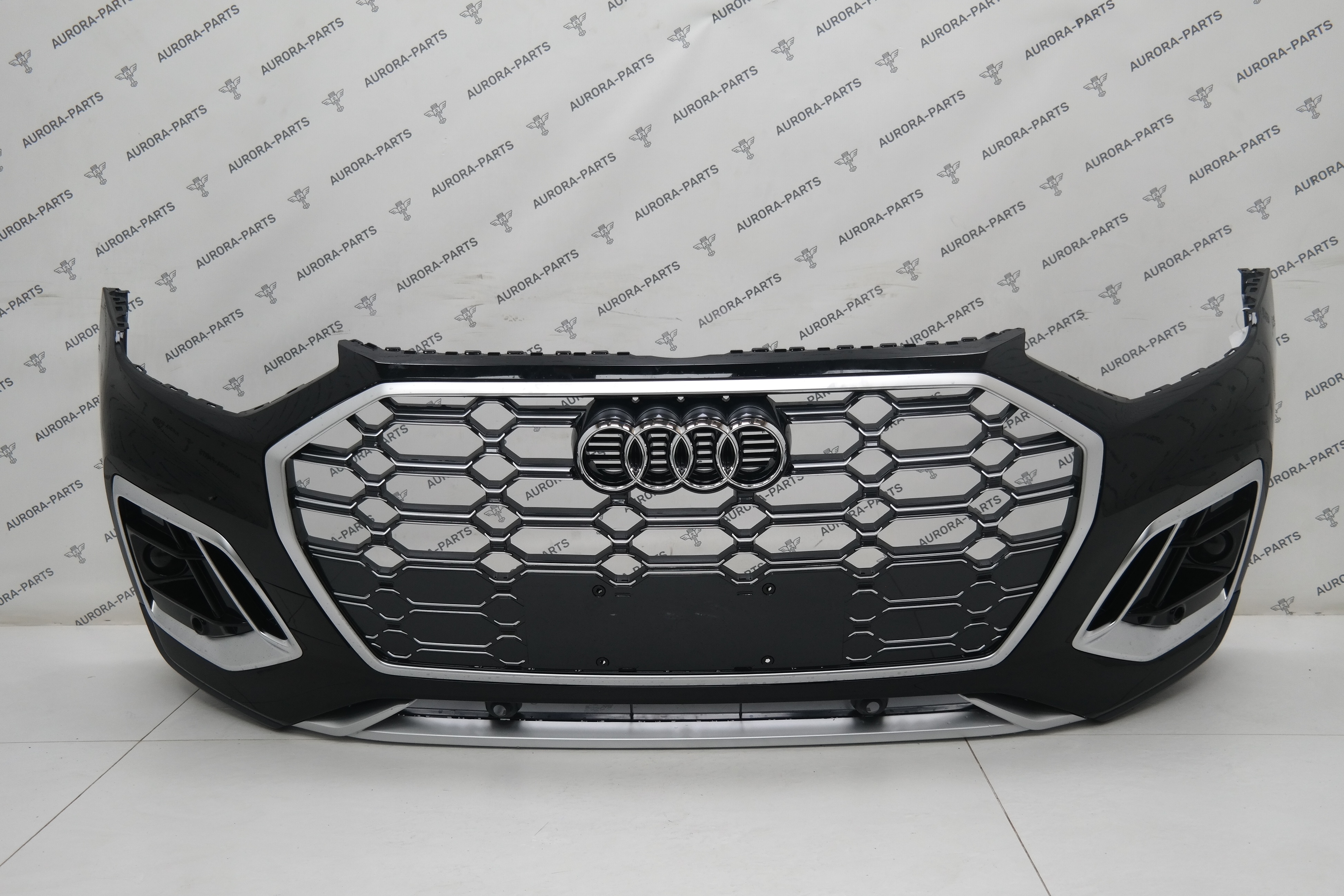 Бампер передний Audi Q5 