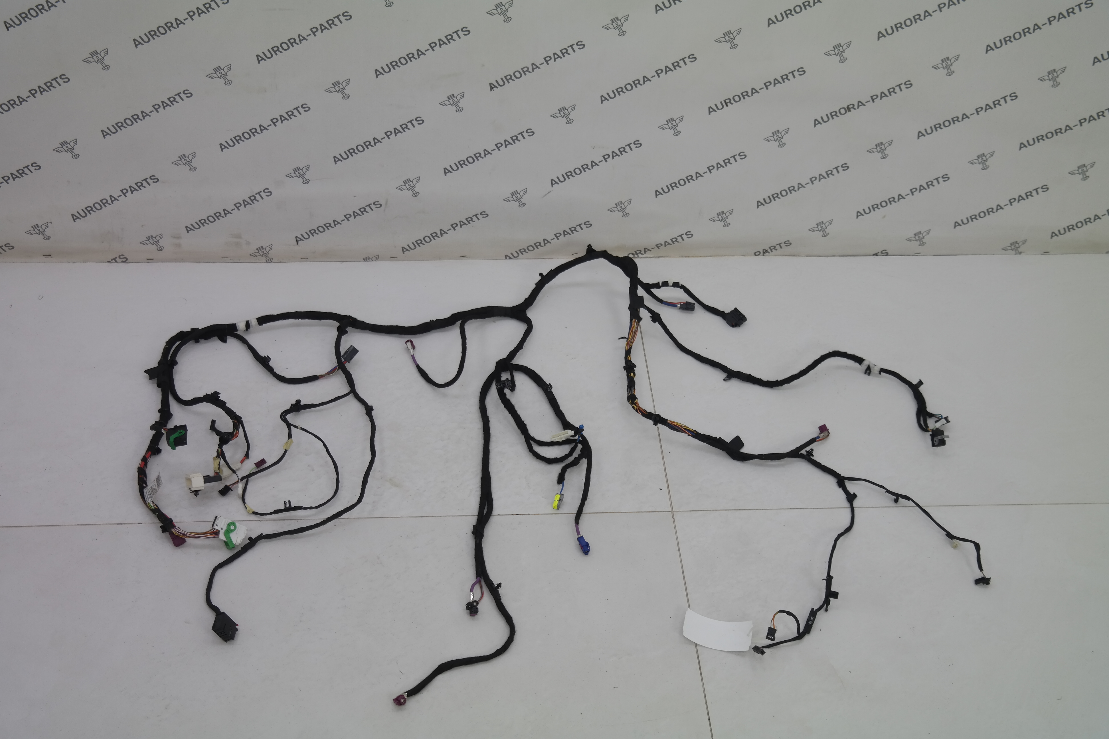 Жгут проводов под торпедо BMW 3-Series