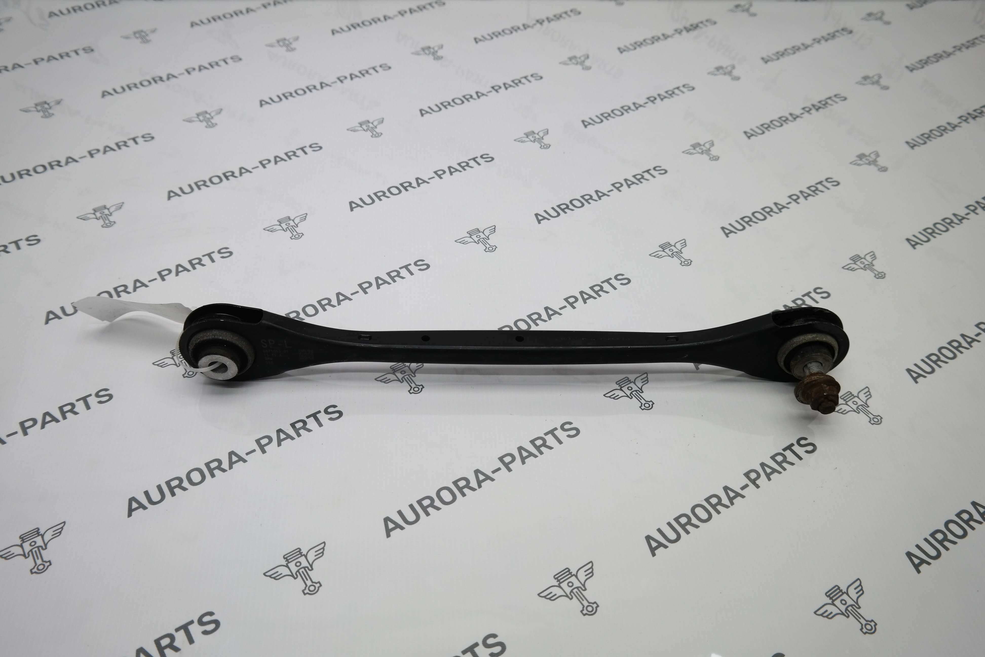 Рычаг контроля схождения задней подвески LH BMW X3