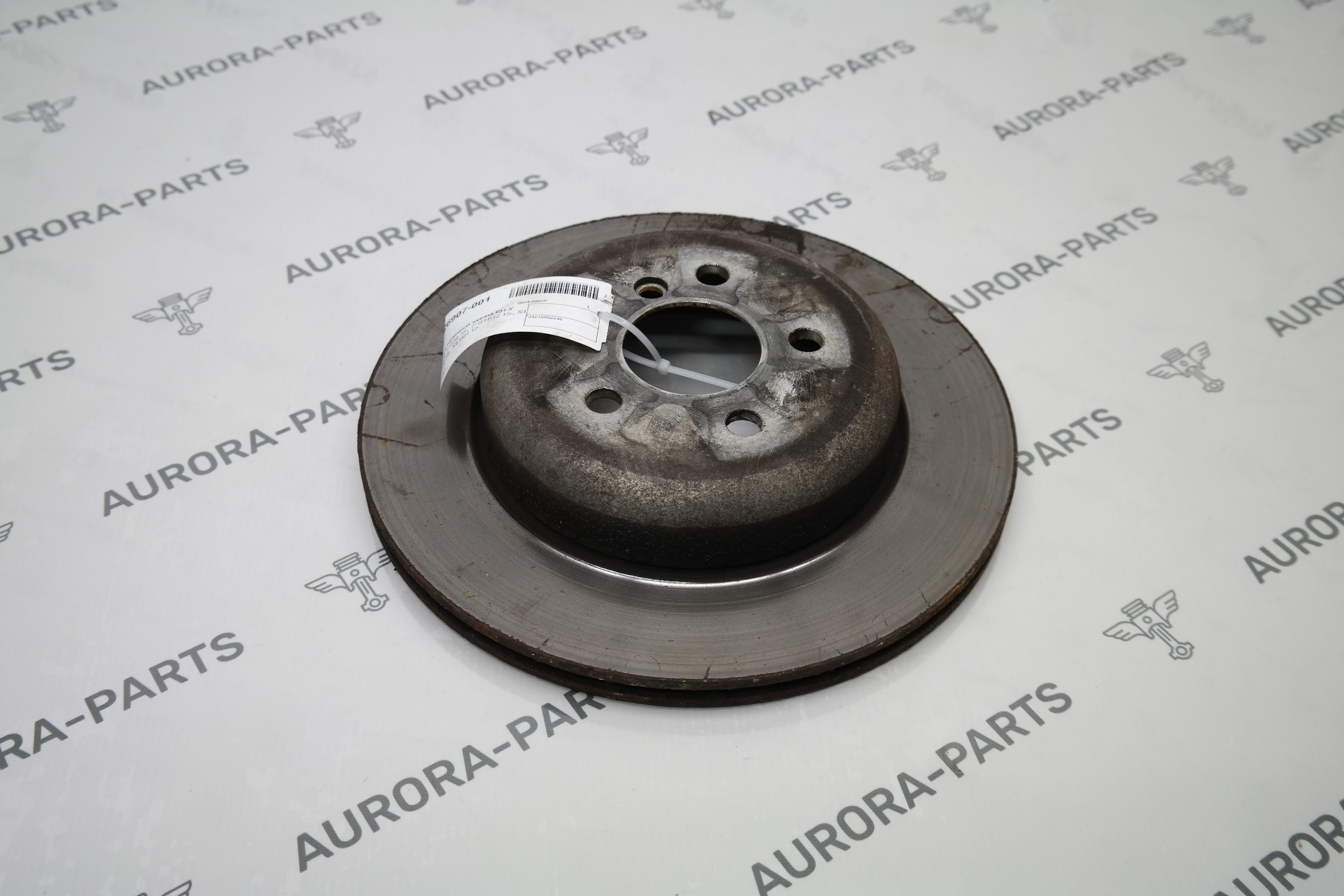 Диск тормозной задний RH BMW 3-Series