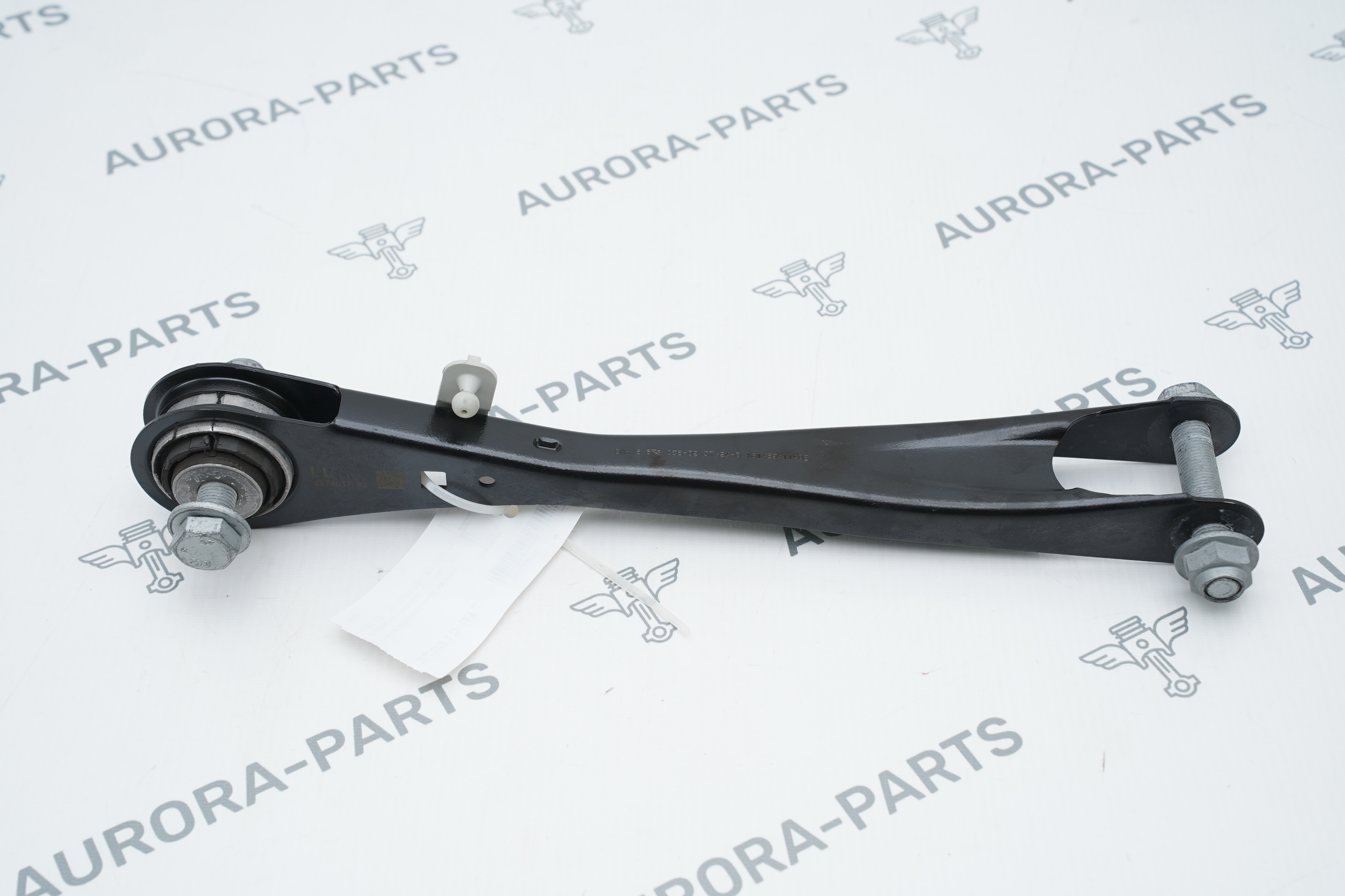 Рычаг продольный задней подвески нижний  LH=RH BMW X5