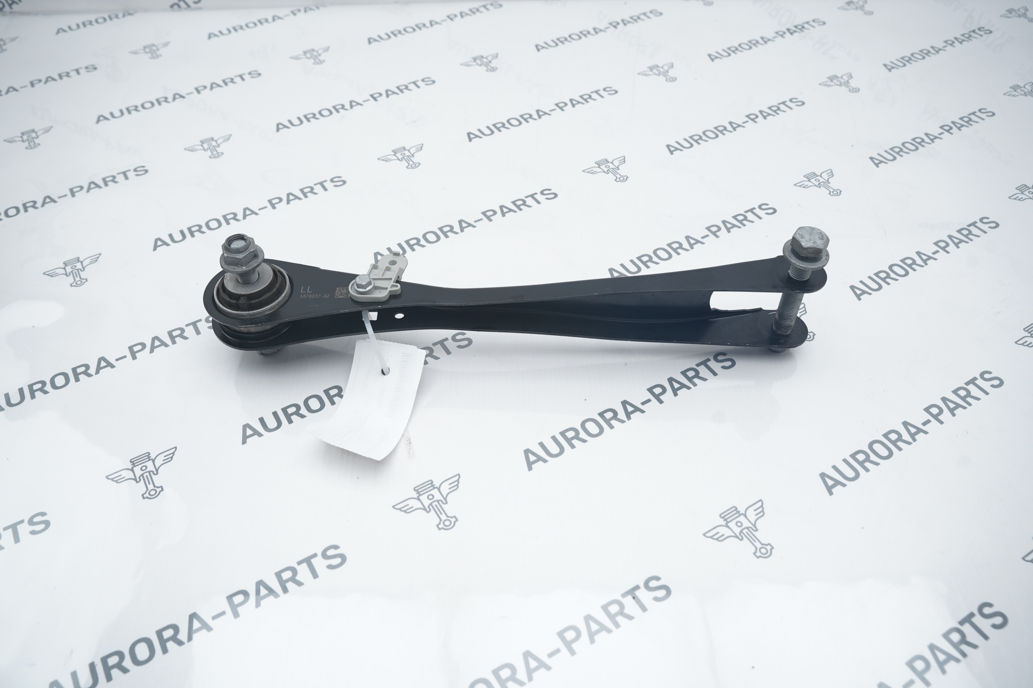 Рычаг продольный задней подвески нижний  LH=RH BMW X5