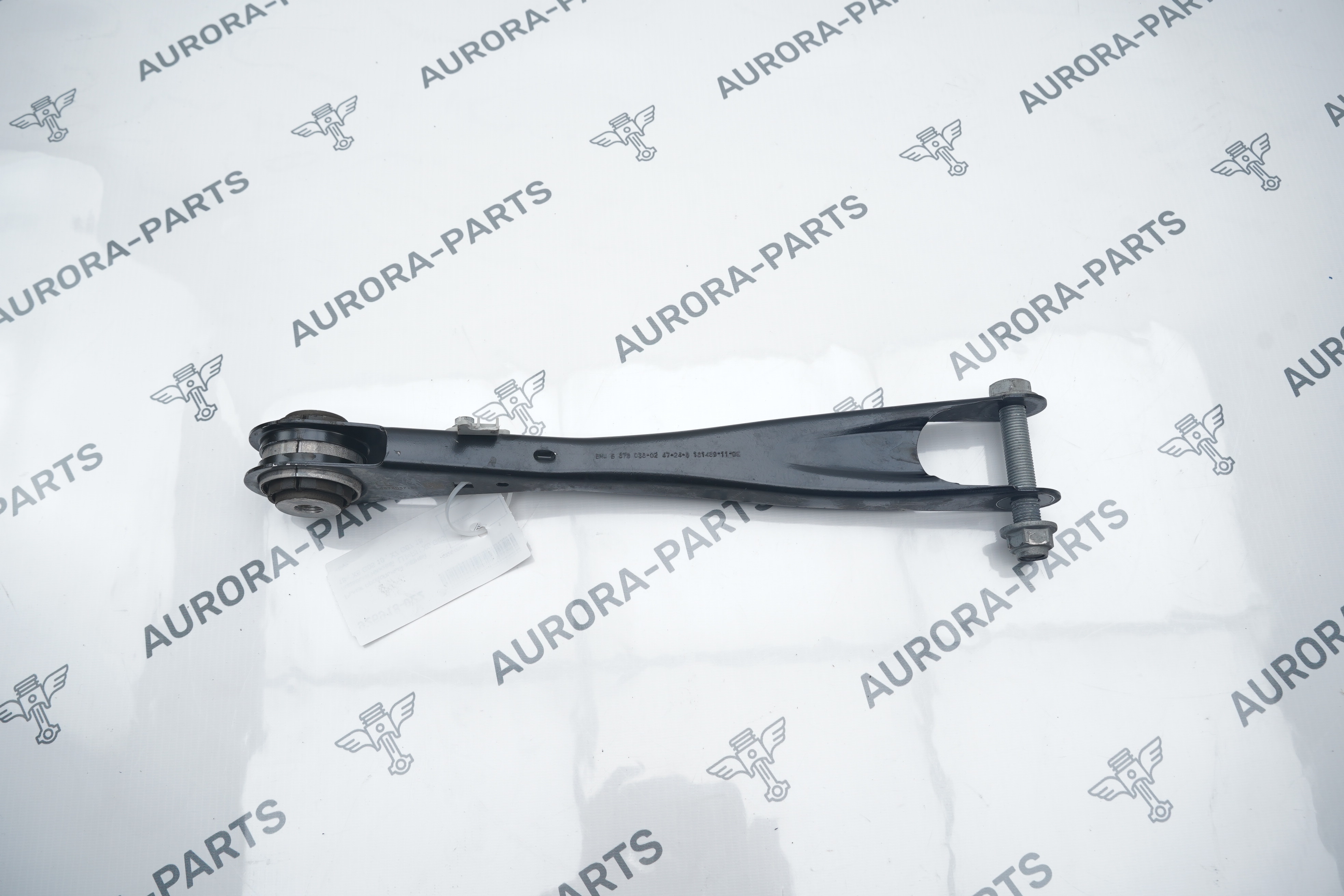 Рычаг продольный задней подвески нижний  LH=RH BMW X5