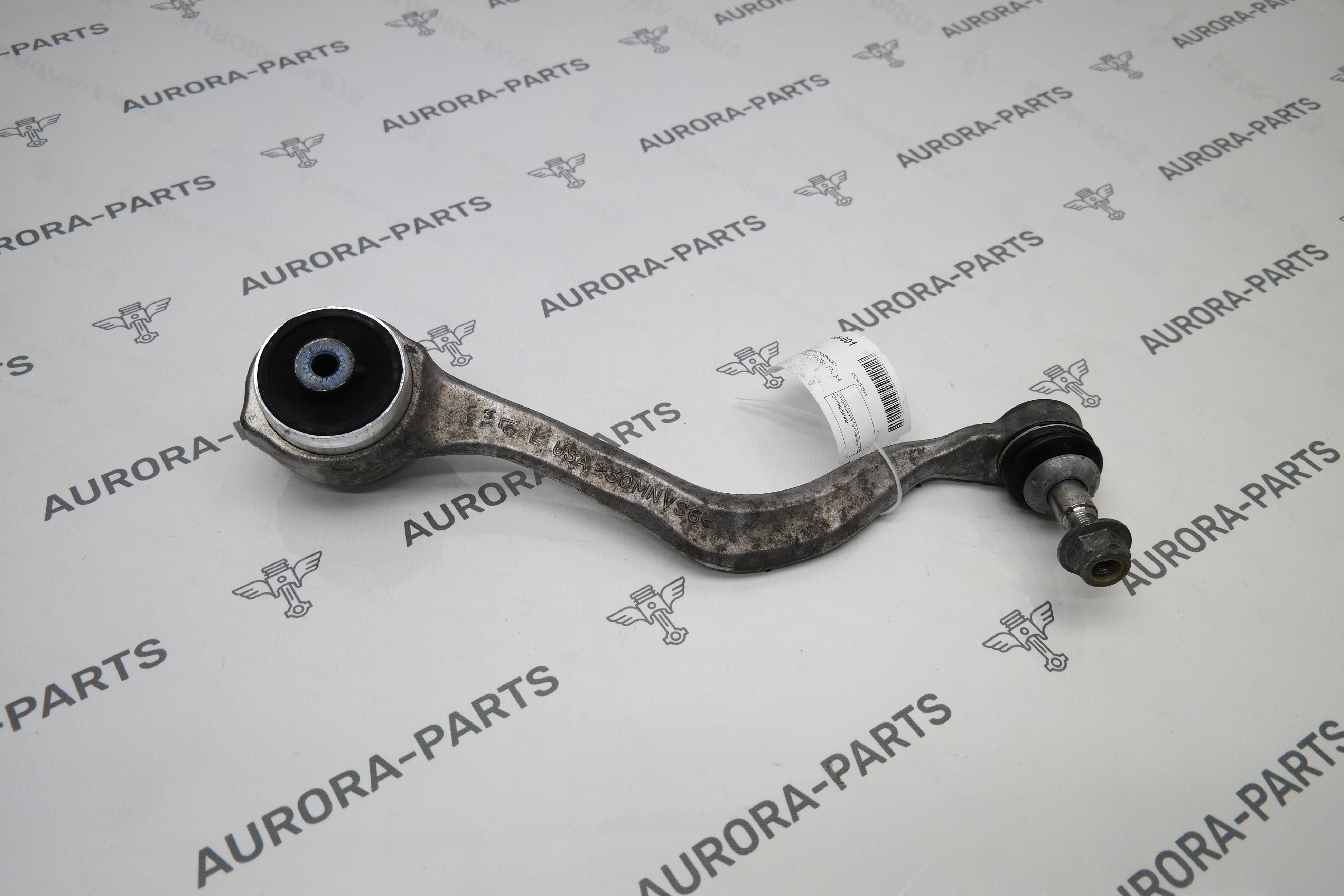 Рычаг передней подвески продольный LH BMW X3