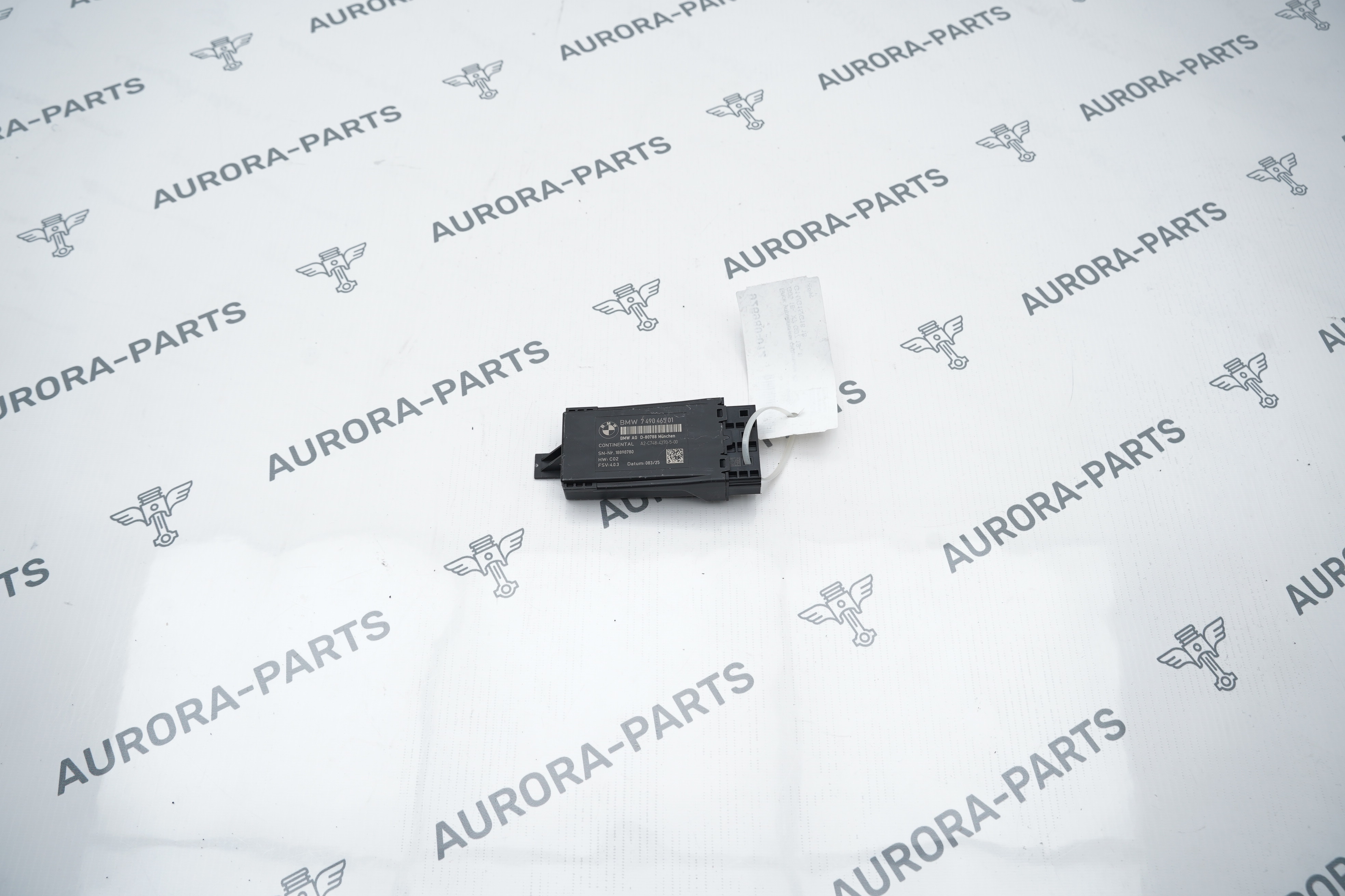 Блок управления сиденьем BMW X5