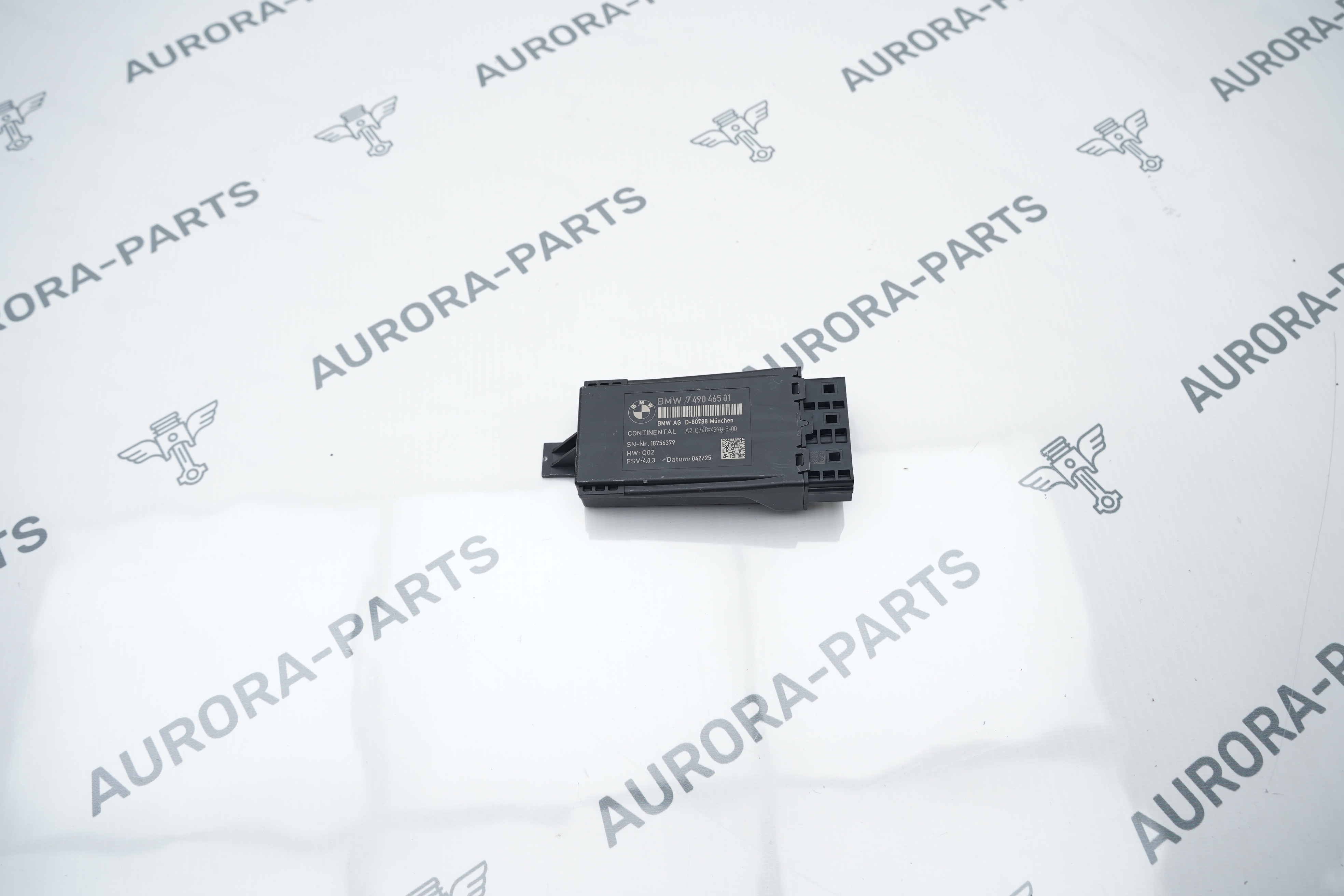 Блок управления сиденьем BMW X5