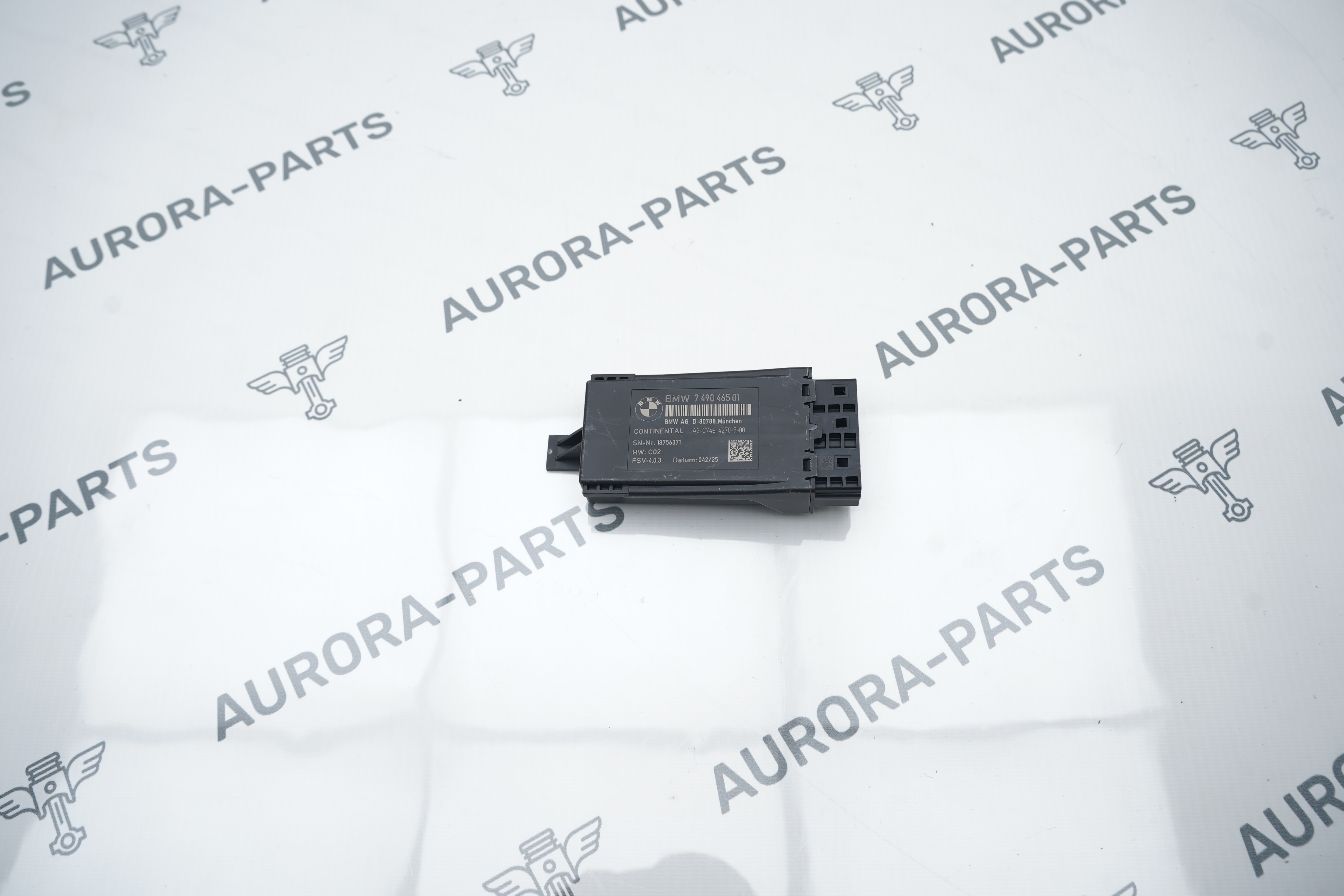 Блок управления сиденьем BMW X5