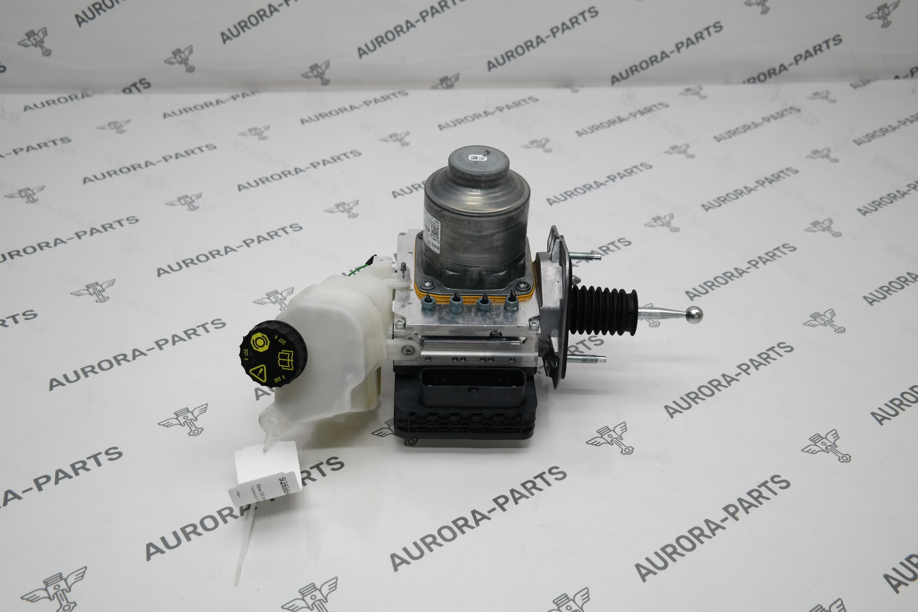 Блок DSC вакуумного усилителя тормозов BMW X5