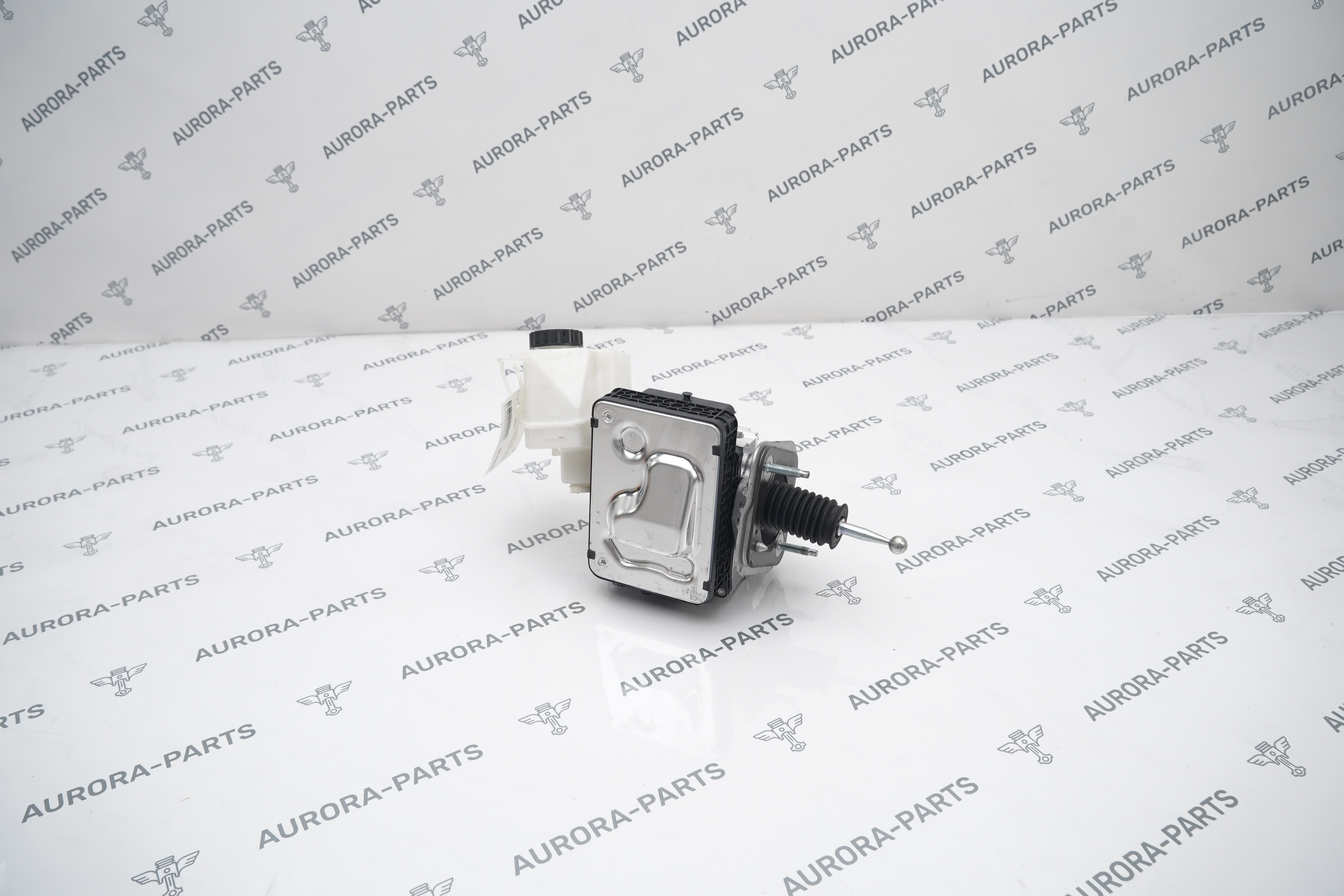 Блок DSC усилителя тормозов BMW X5