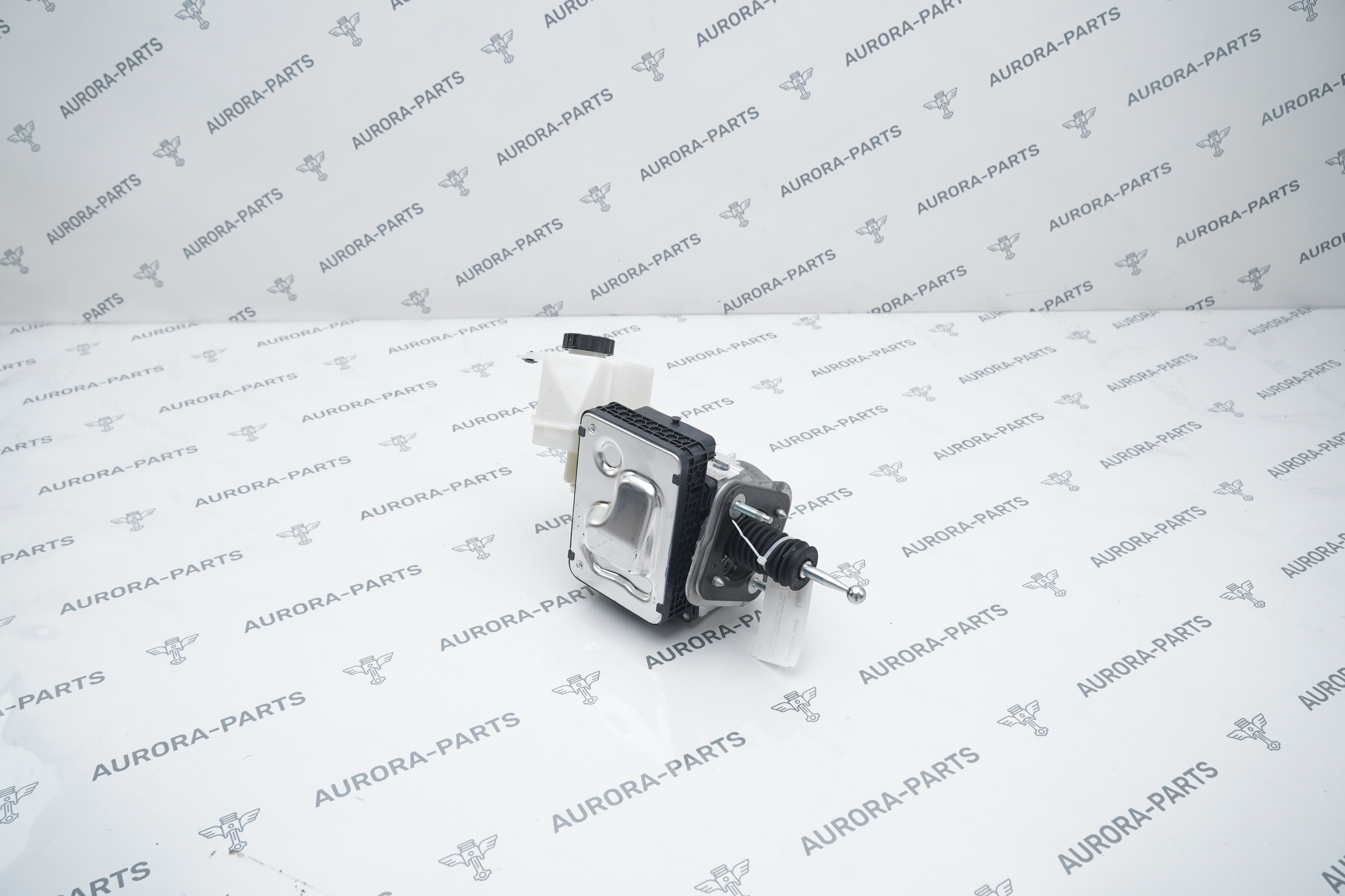 Блок DSC усилителя тормозов BMW X5