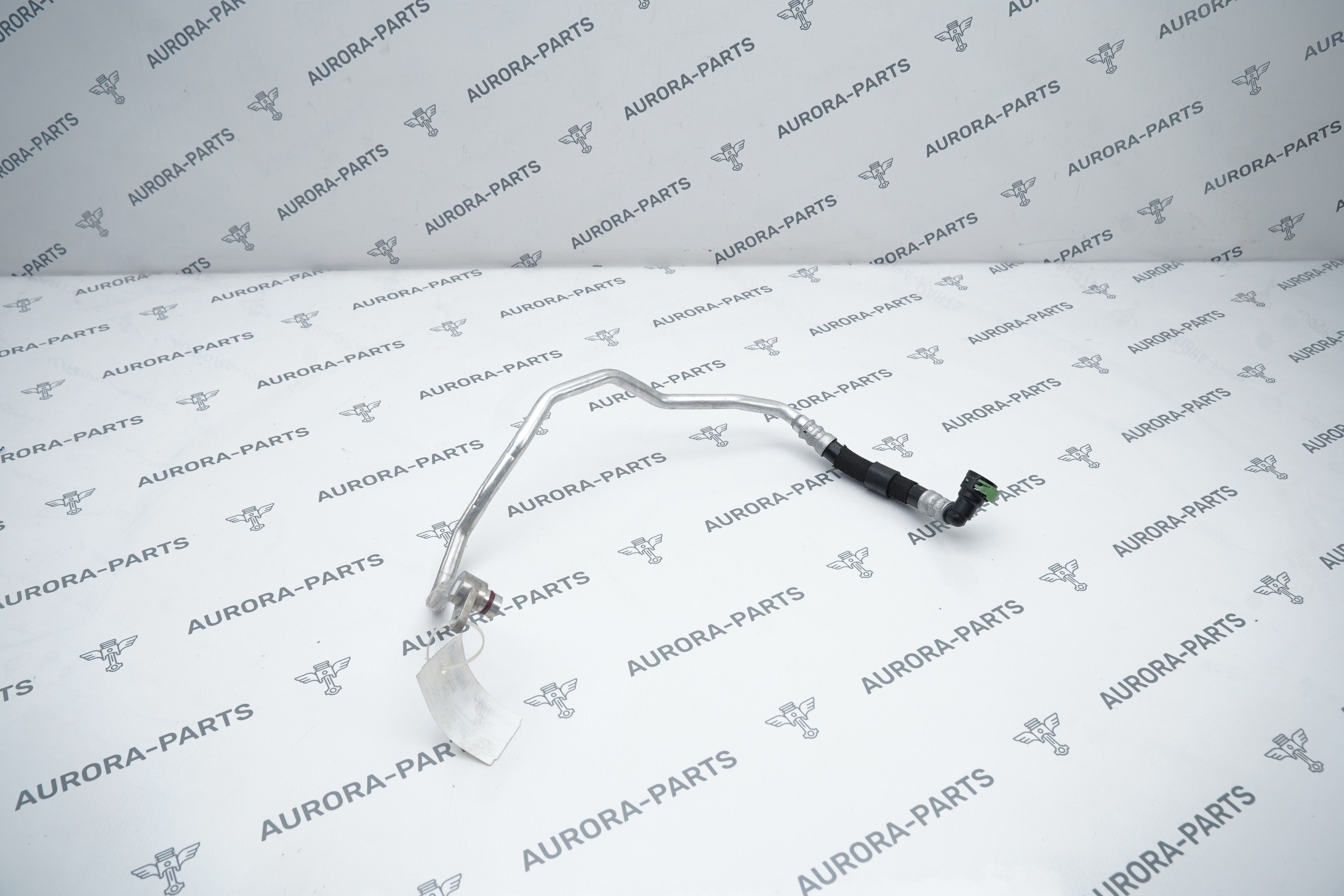 Трубопровод (обратный и подводящий) маслянного радиатора АКПП BMW X5