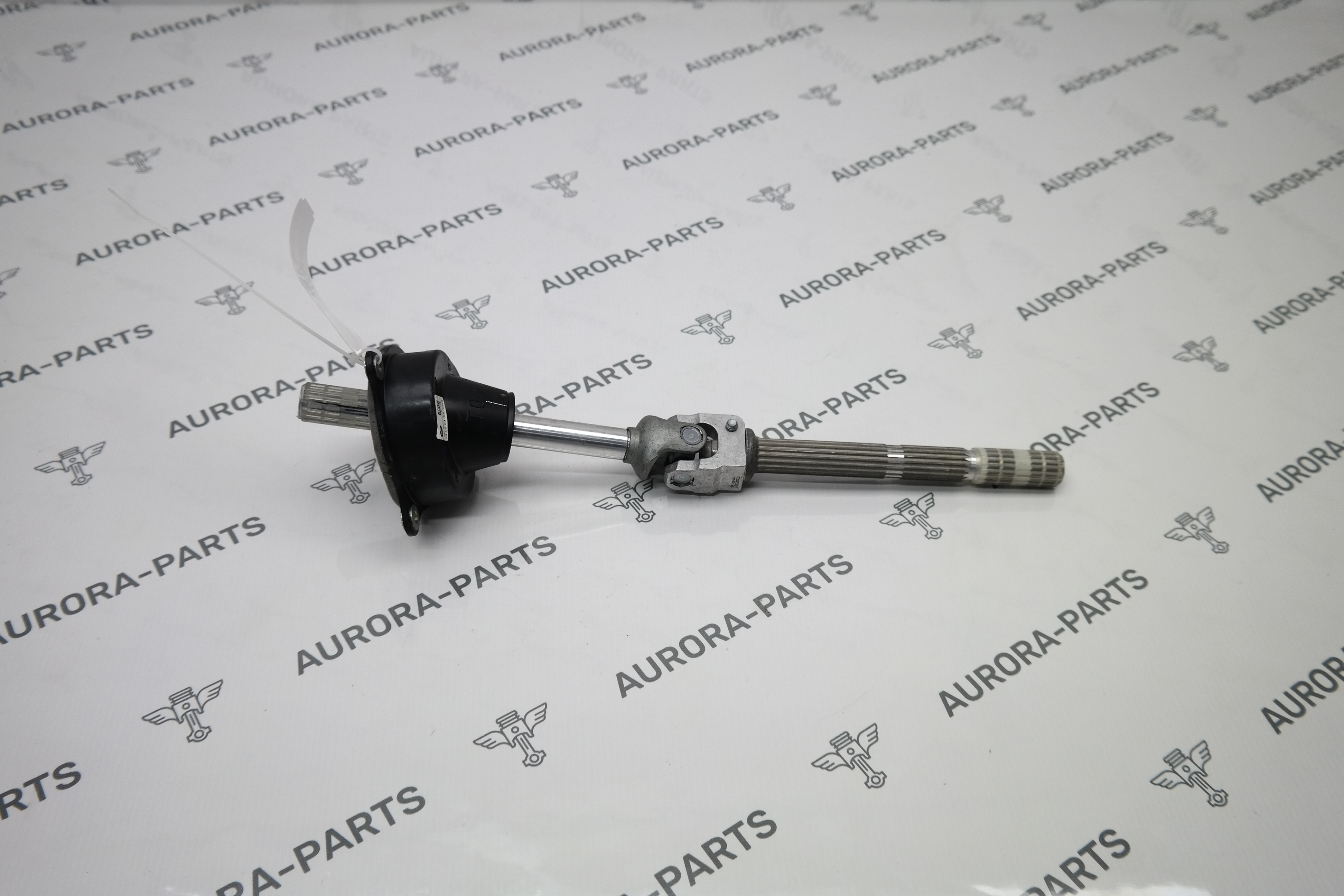 Вал рулевой BMW X5