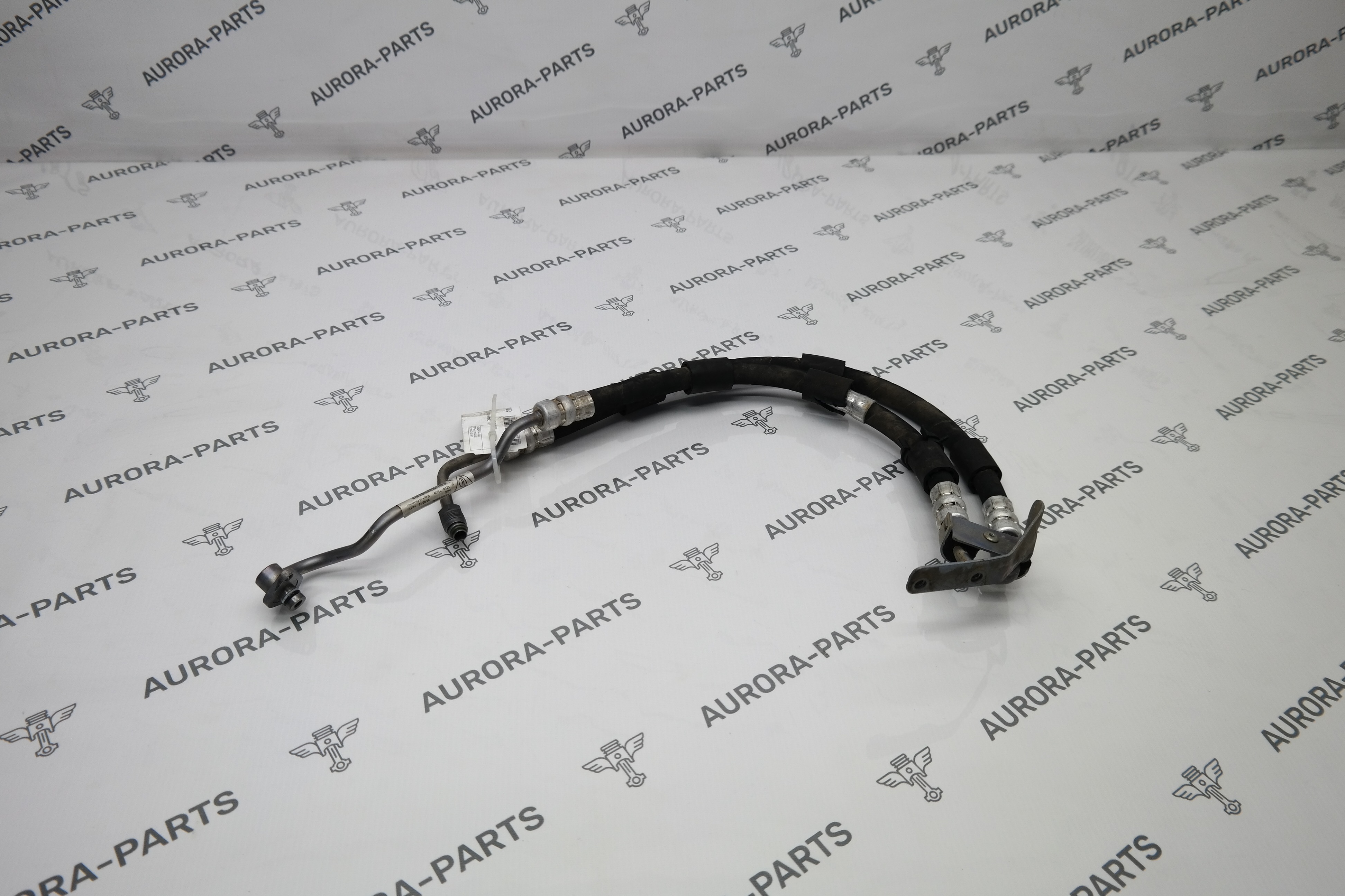 Трубка ГУР 4.2TDI Porsche Cayenne