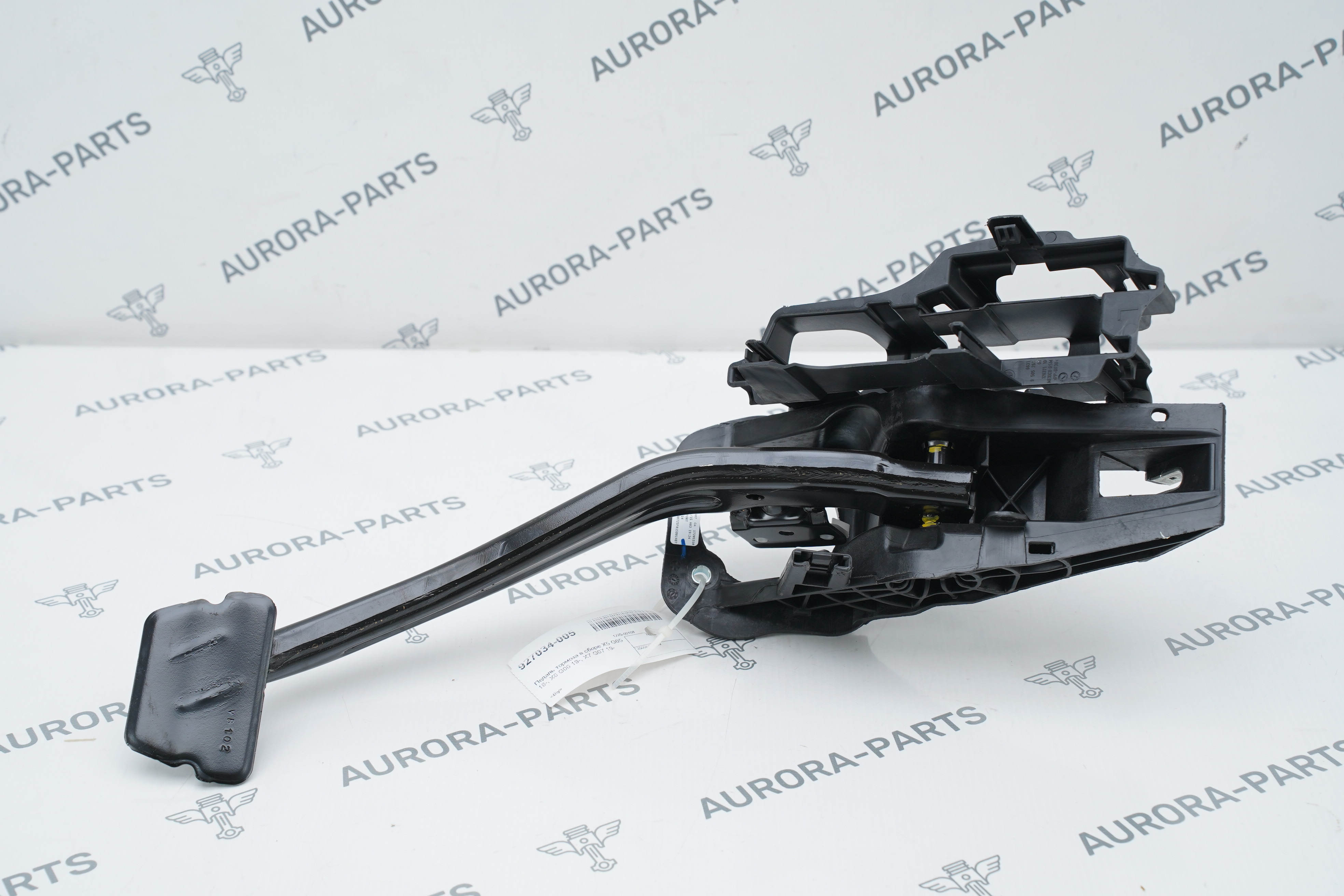 Педаль тормоза в сборе BMW X5