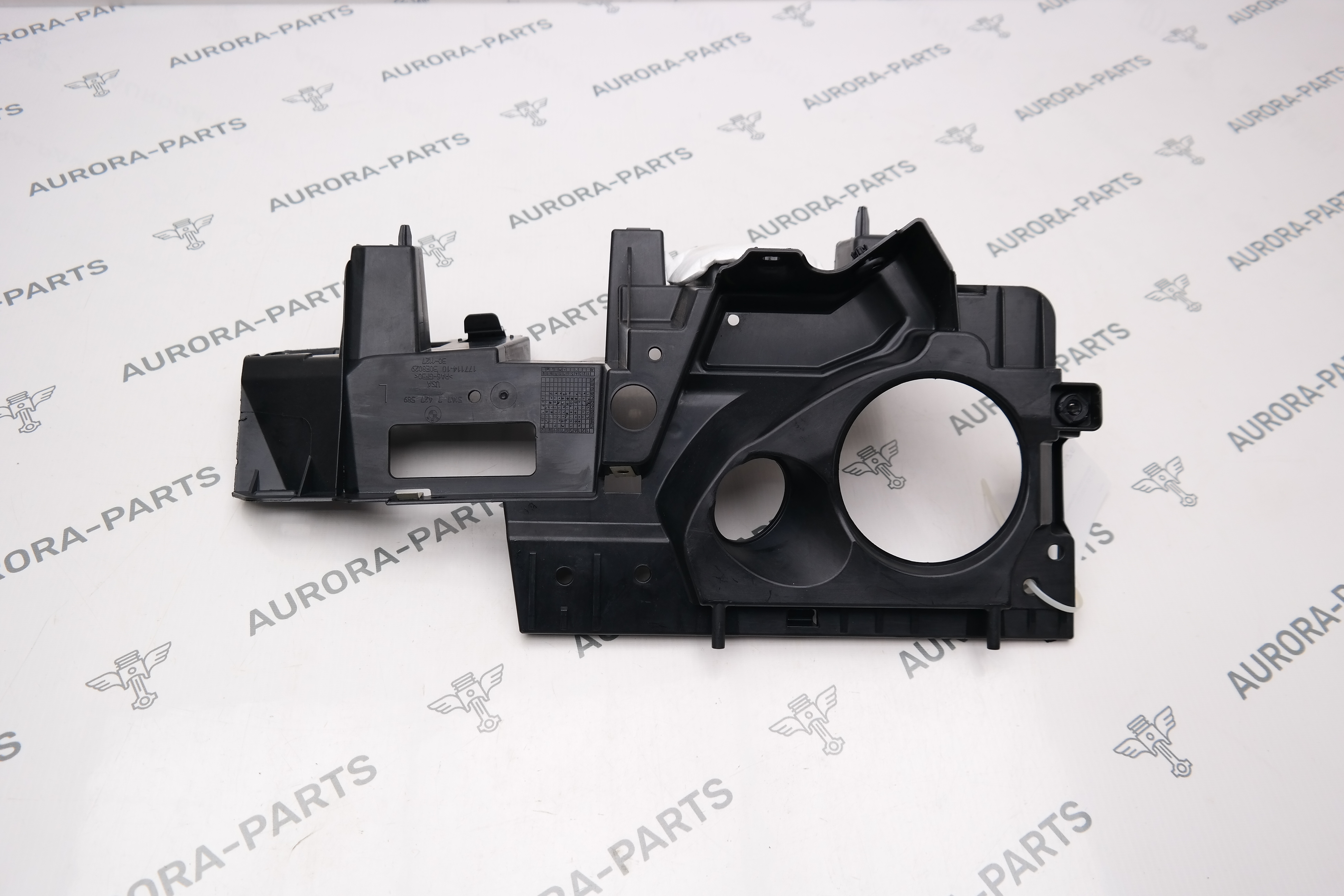 Кронштейн обшивки багажника LH BMW X4