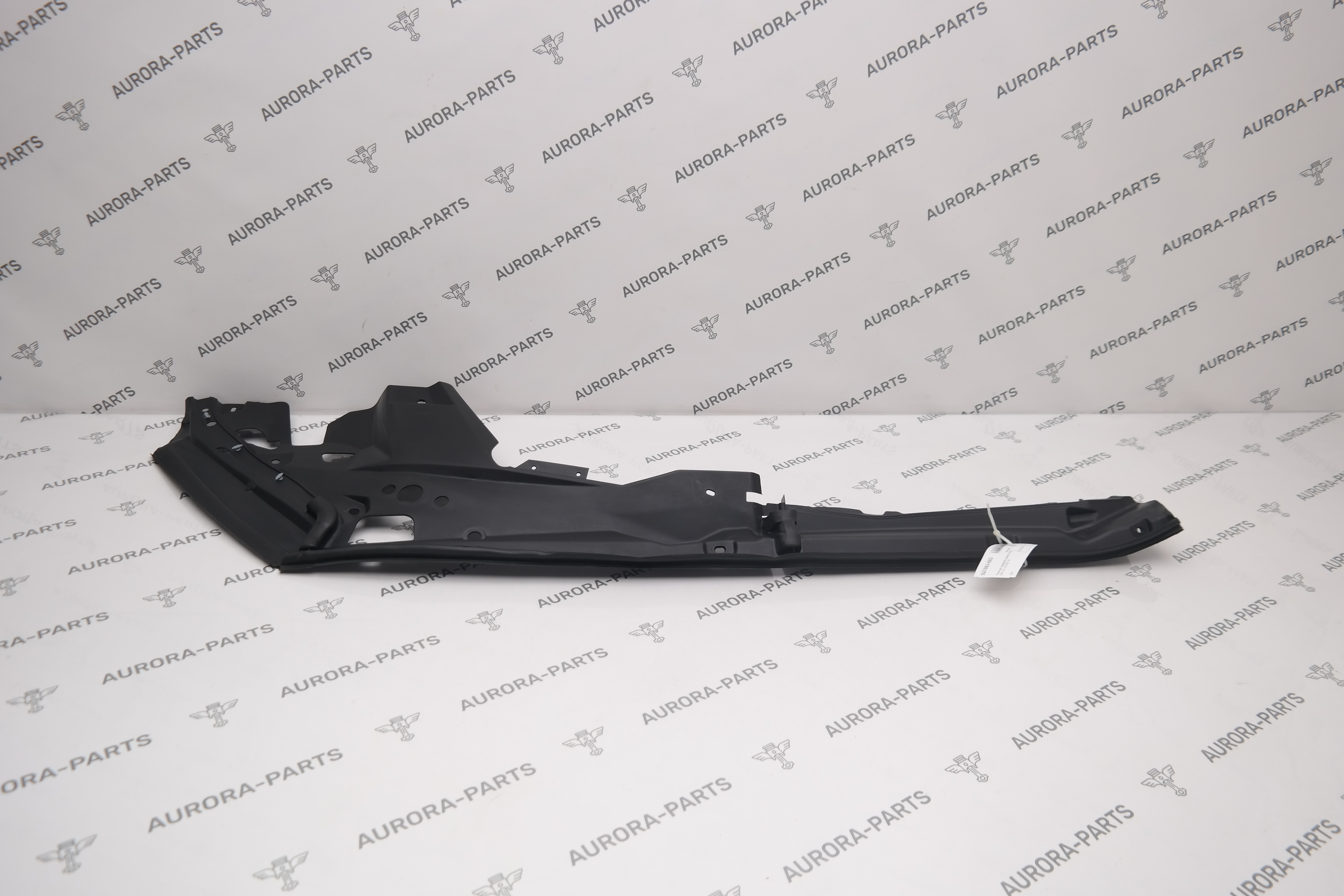 Пыльник переднего крыла LH BMW X5