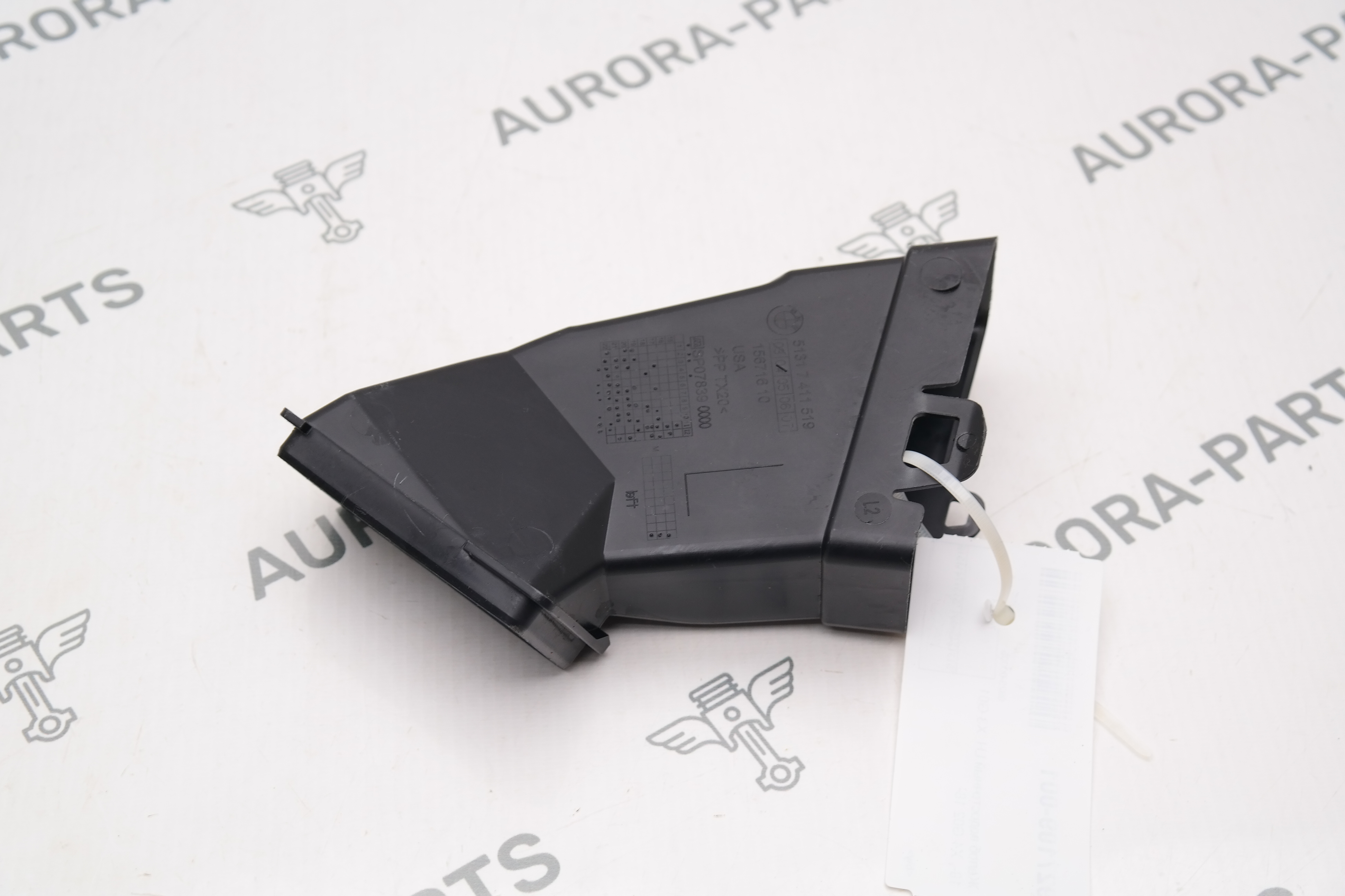 Желоб водосточный LH BMW X4